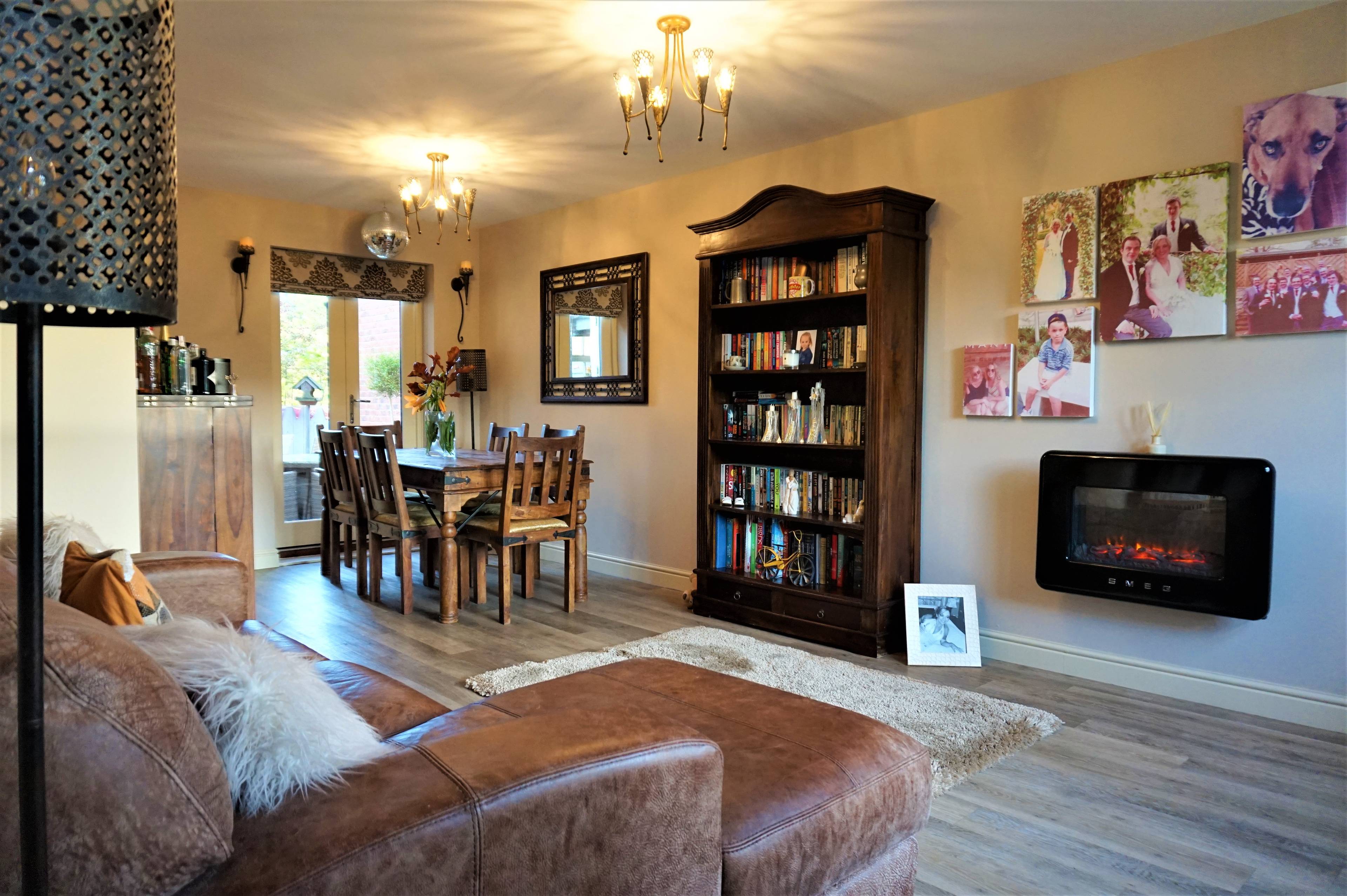 Living / Dining Room