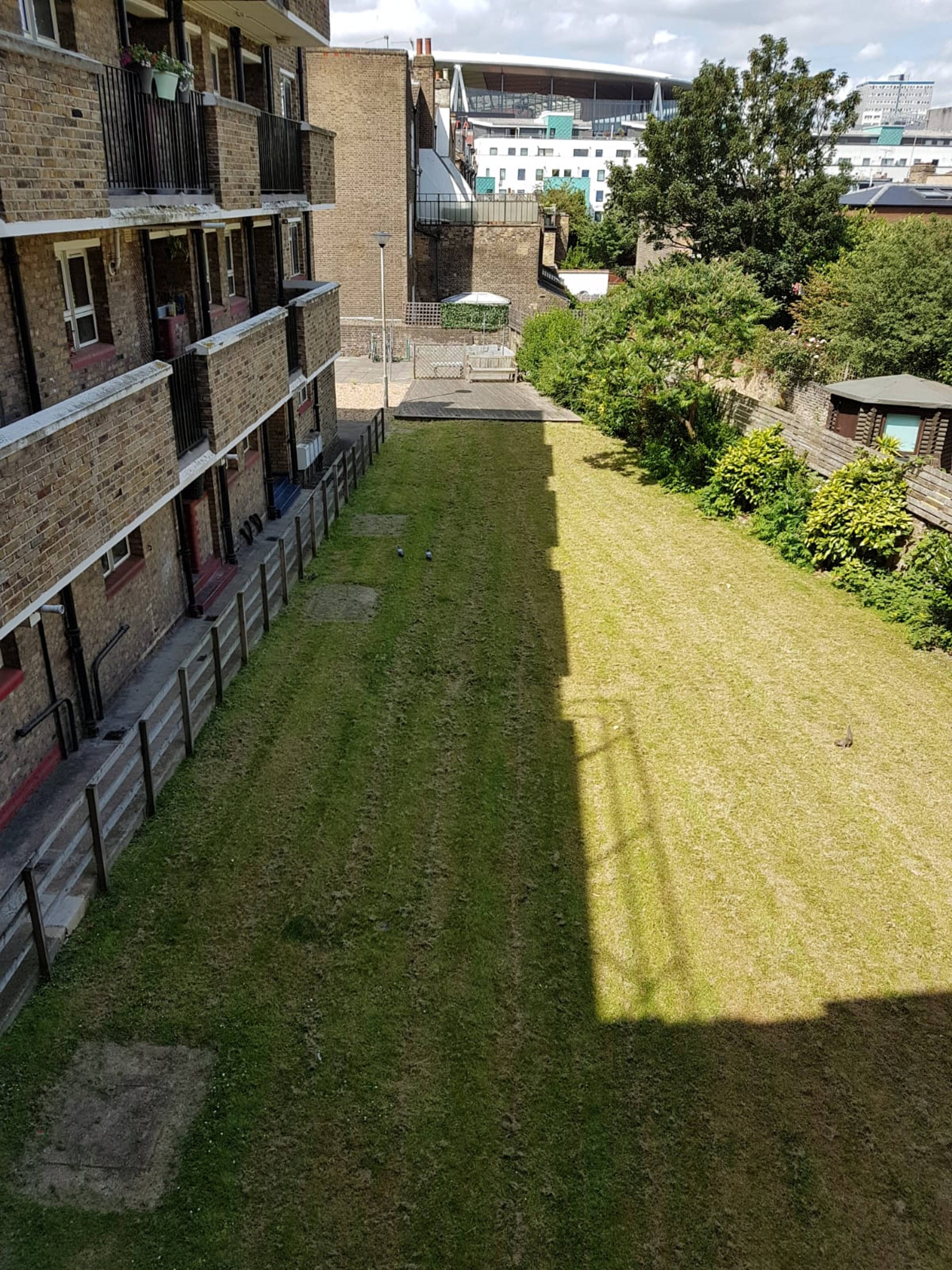 Communal Gardens