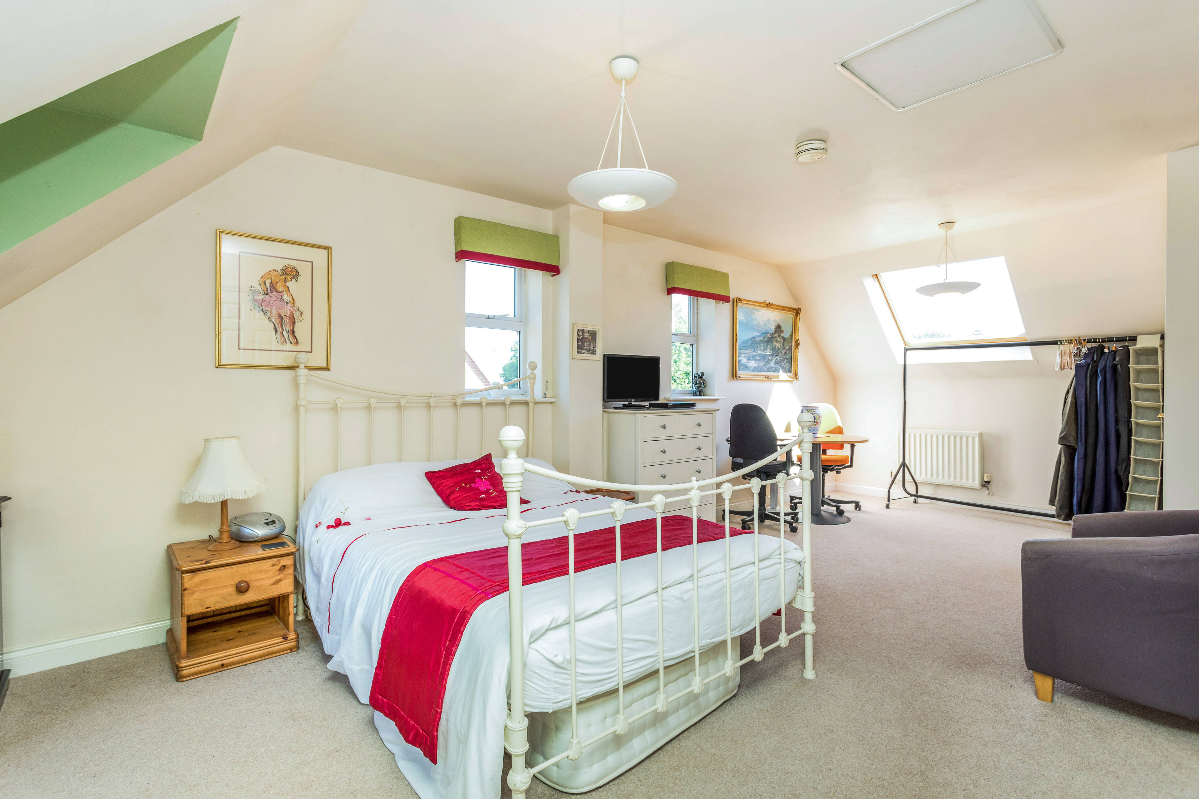 Master Suite