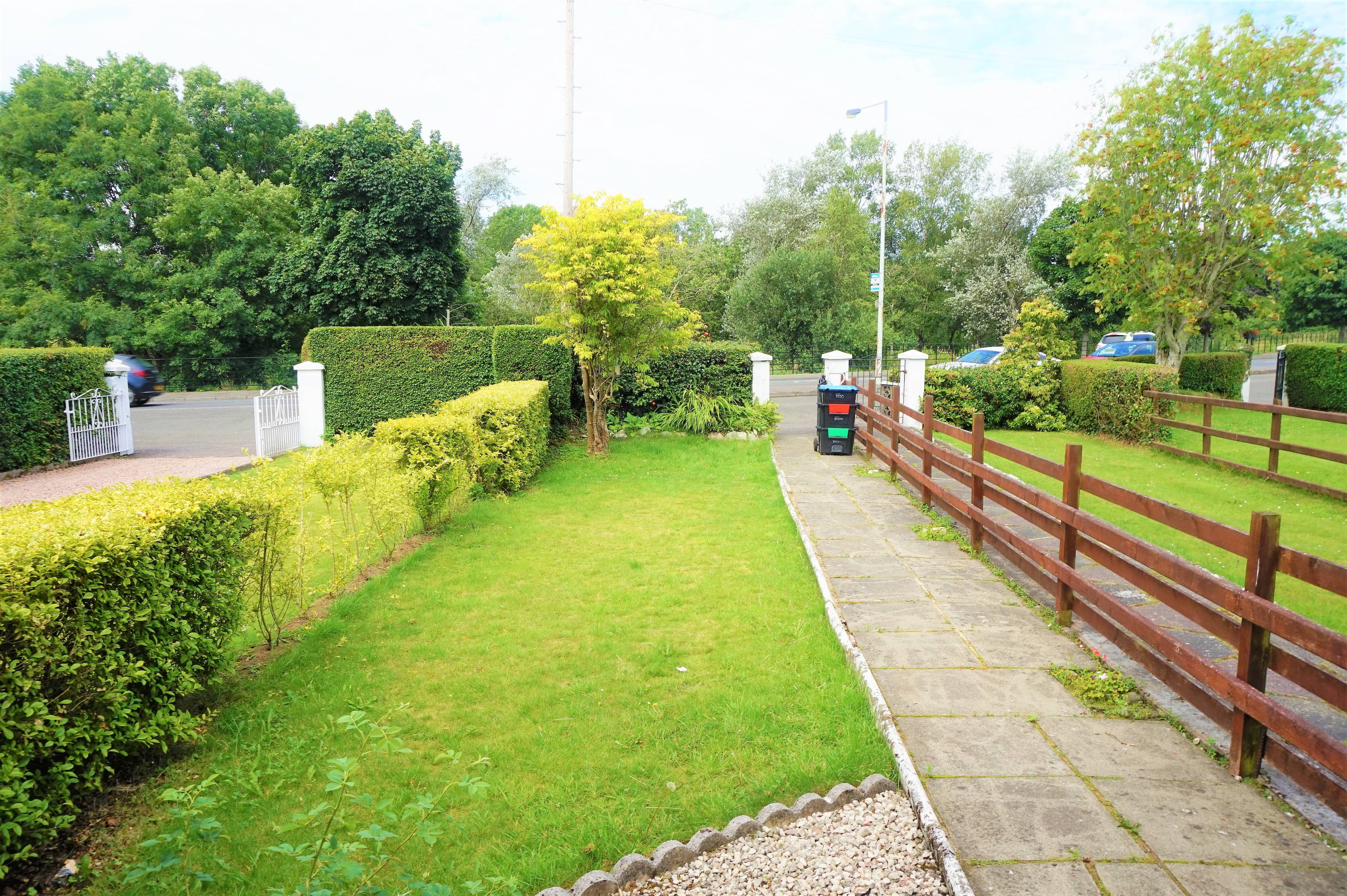 Front Garden