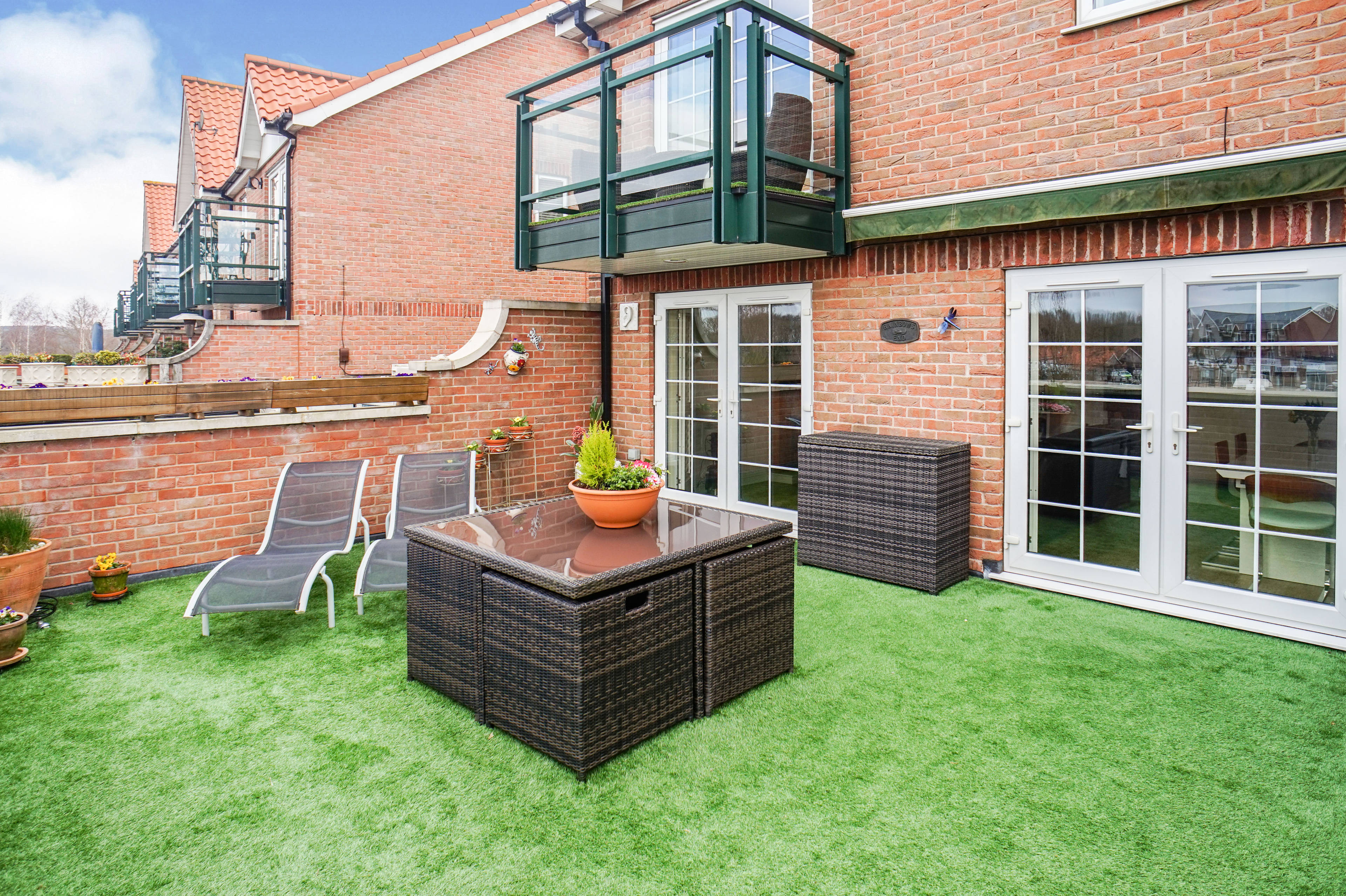 Sun Terrace