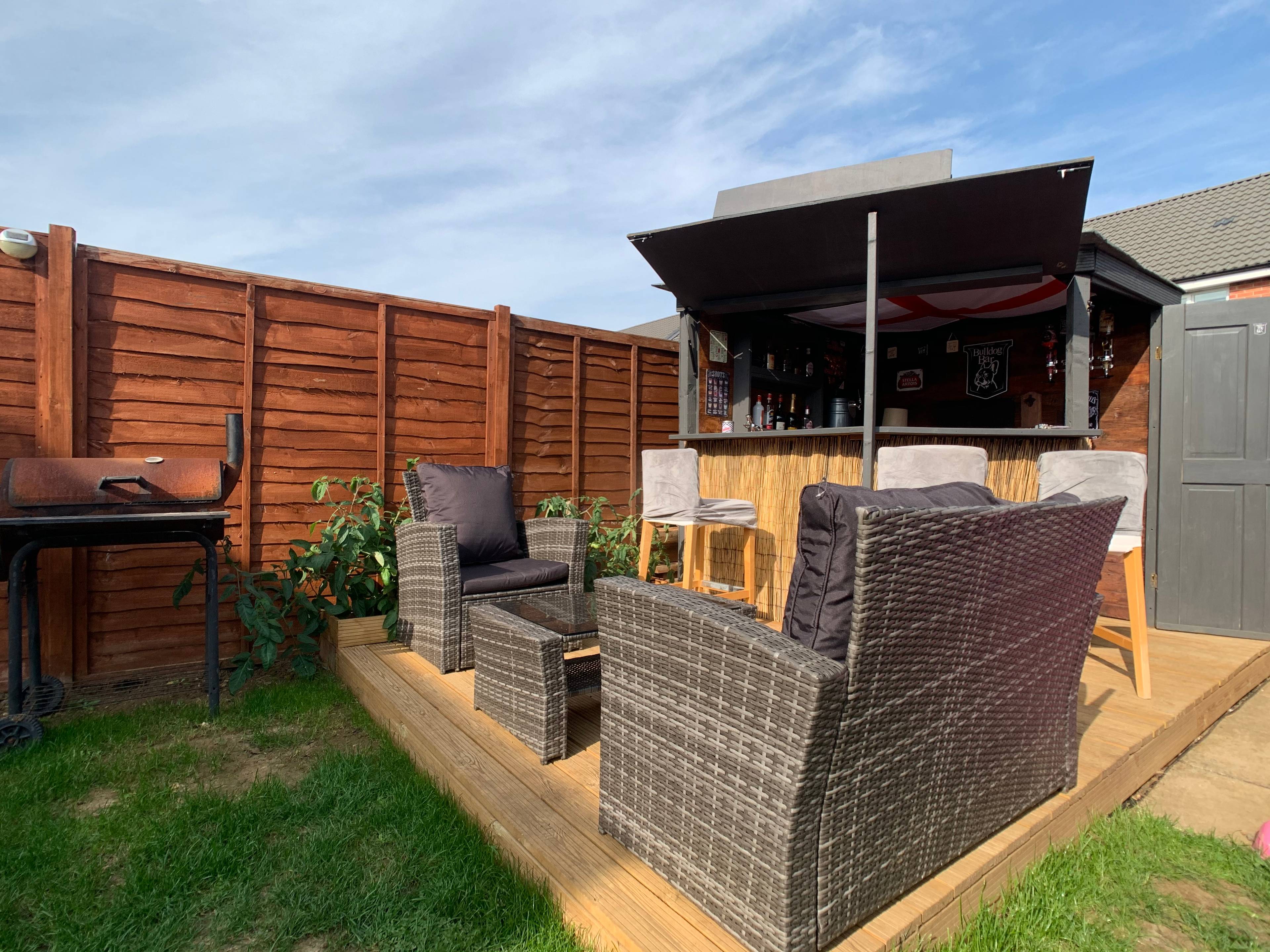 Decking