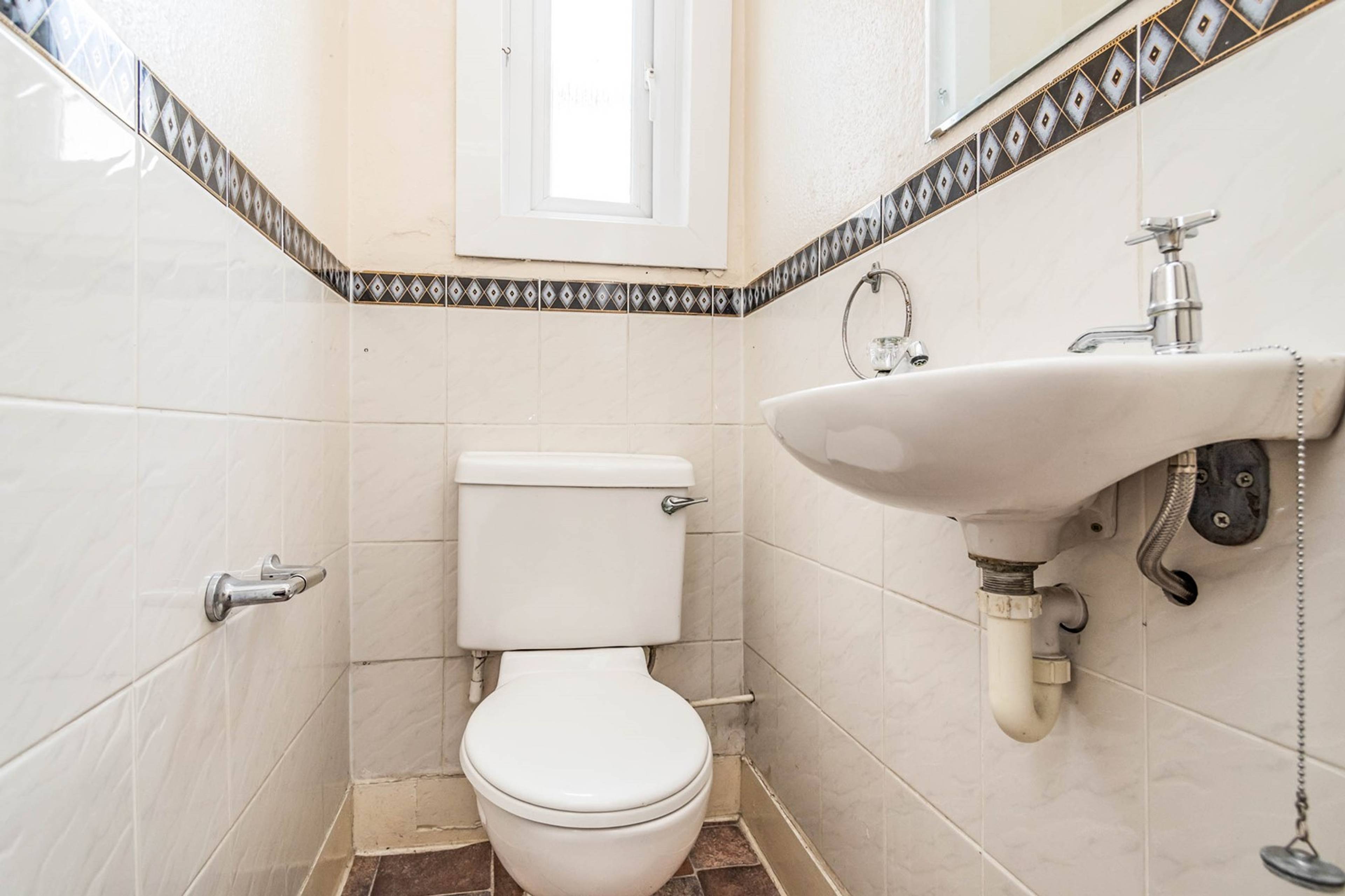 Cloak Room