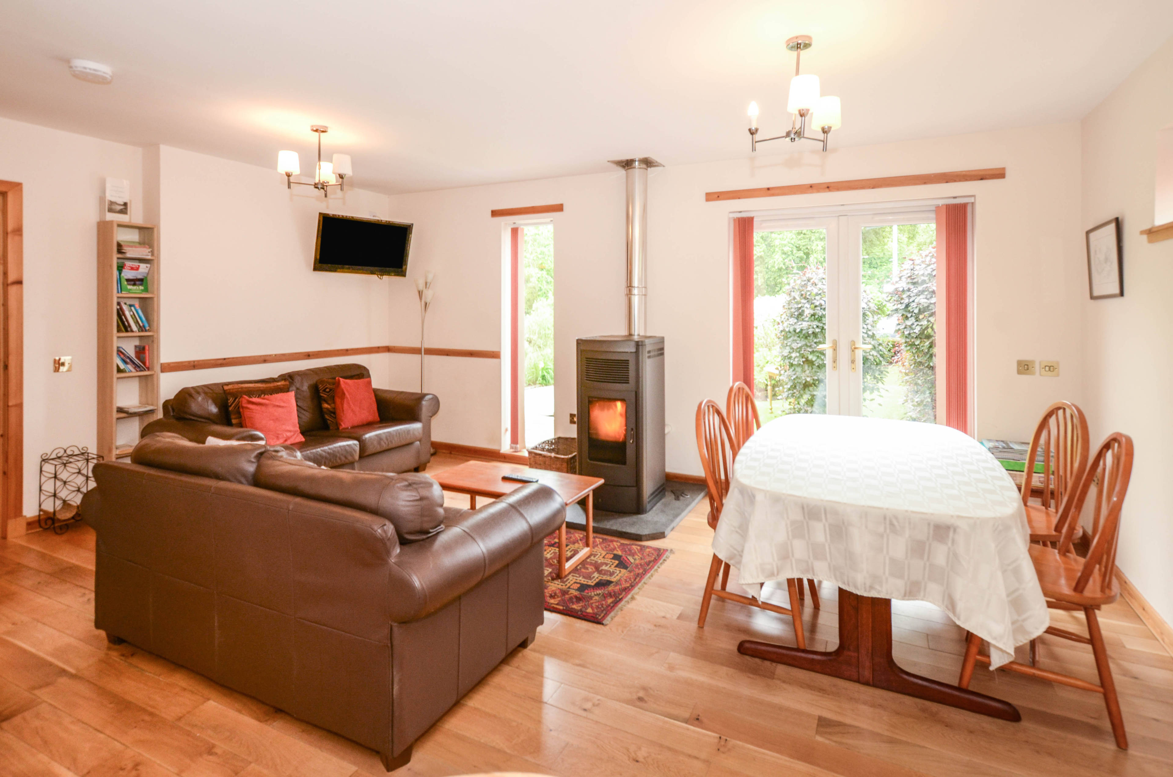 Annexe Living Room