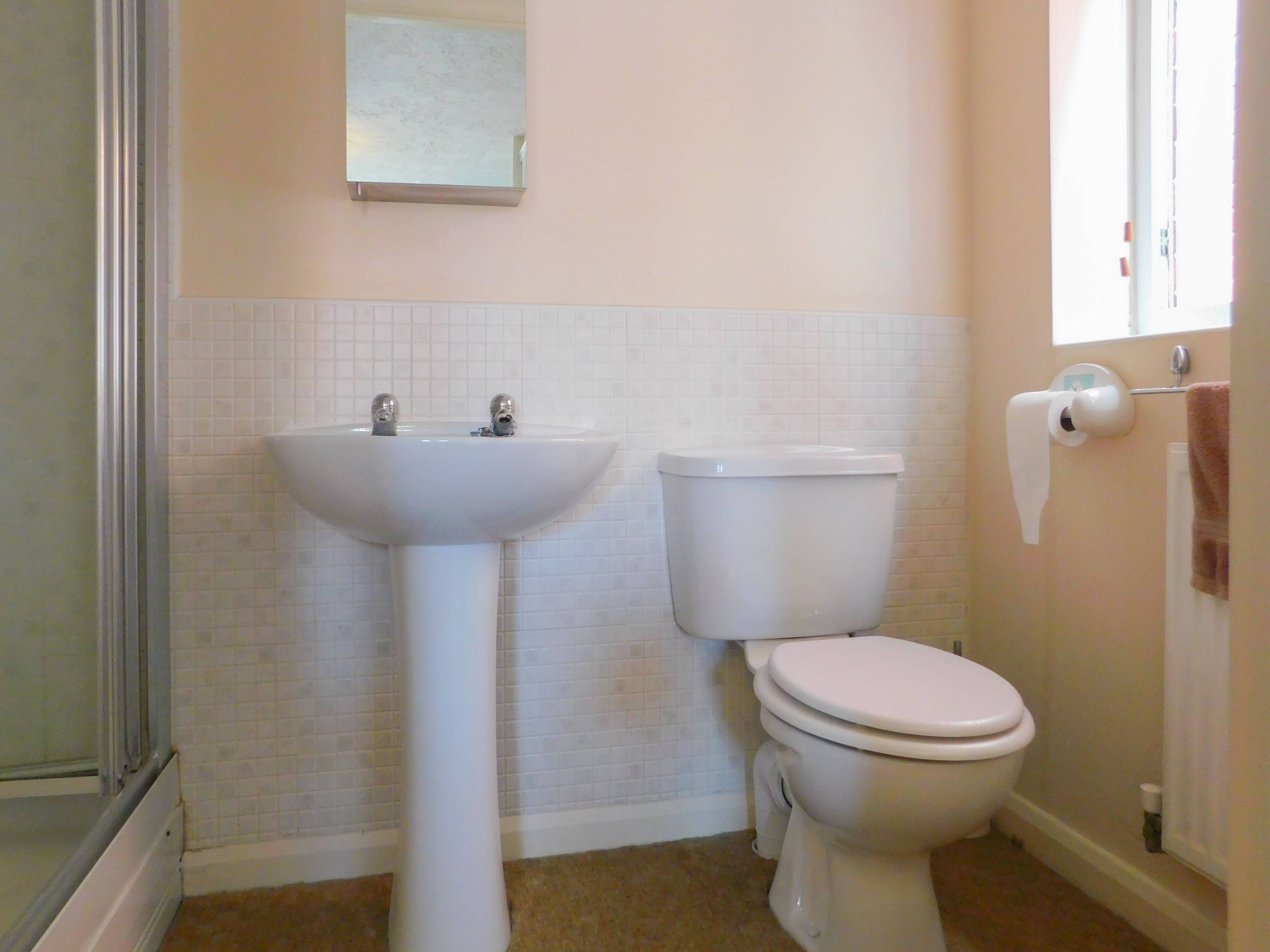 Master En-suite