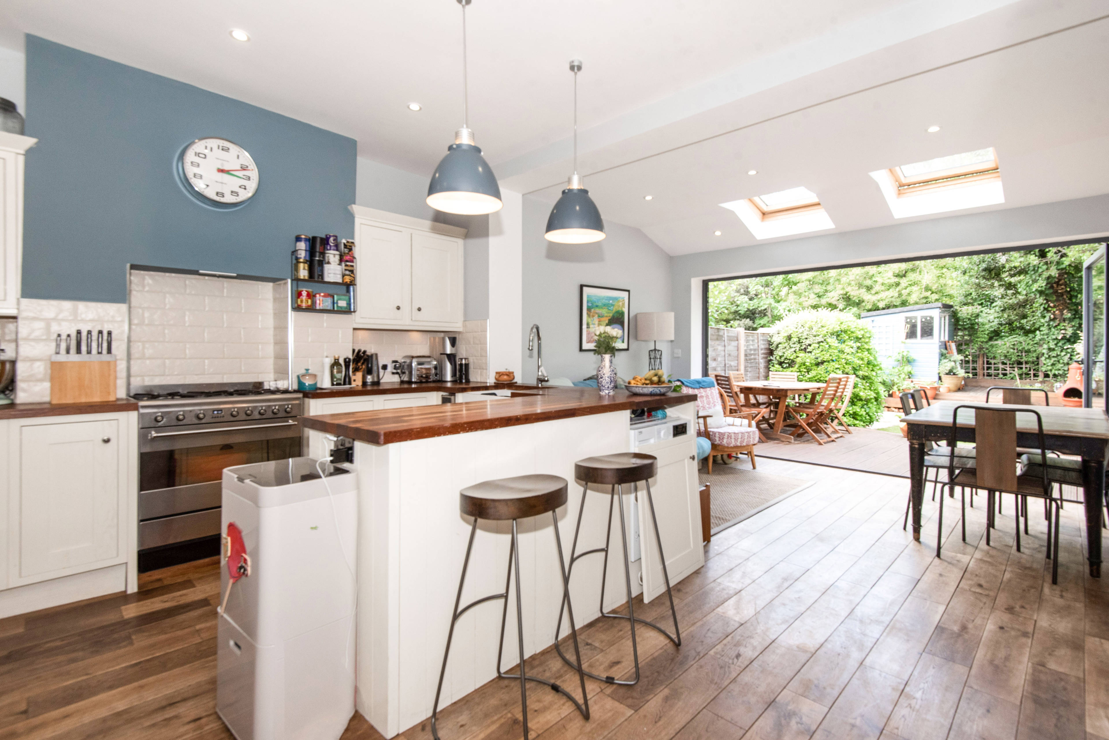 Kitchen/Family Room