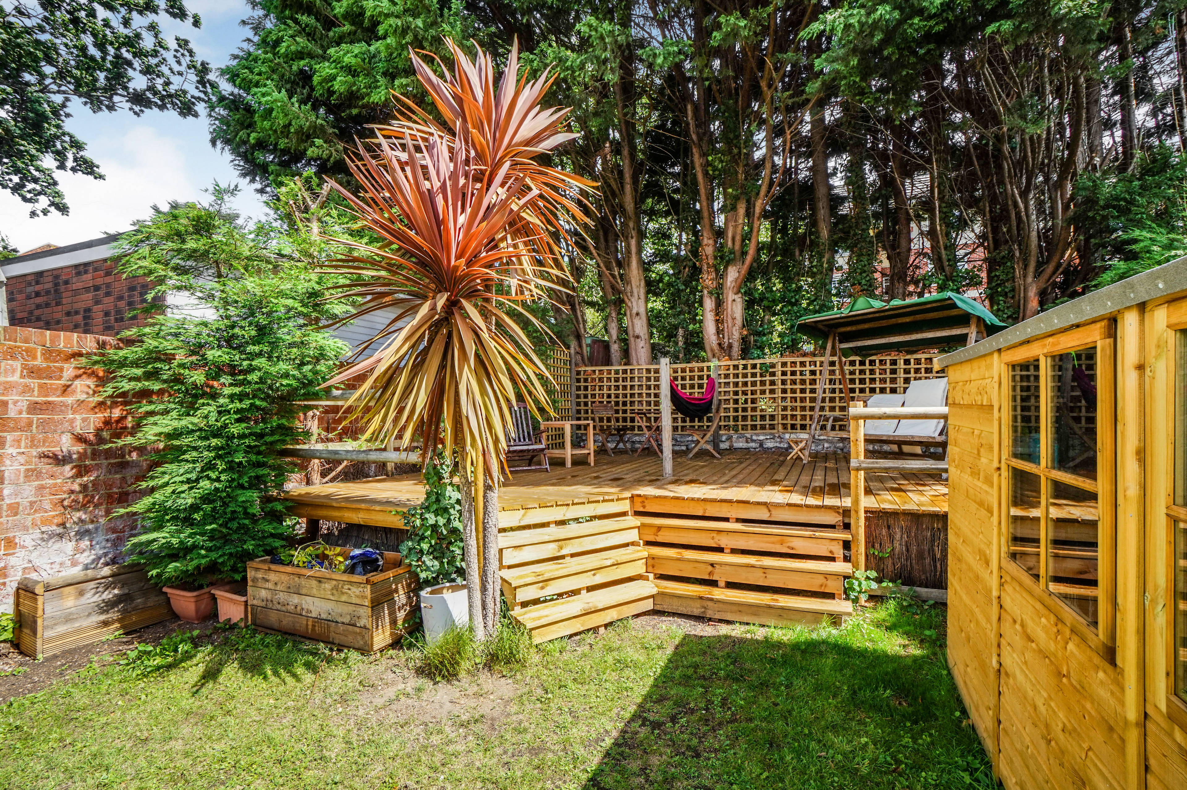 Decking