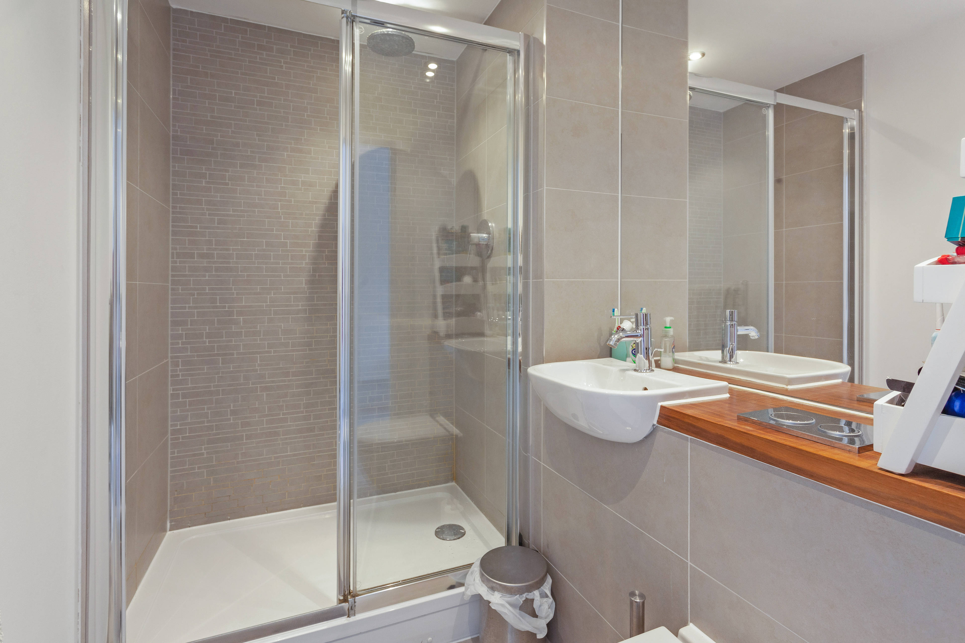 Bathroom One