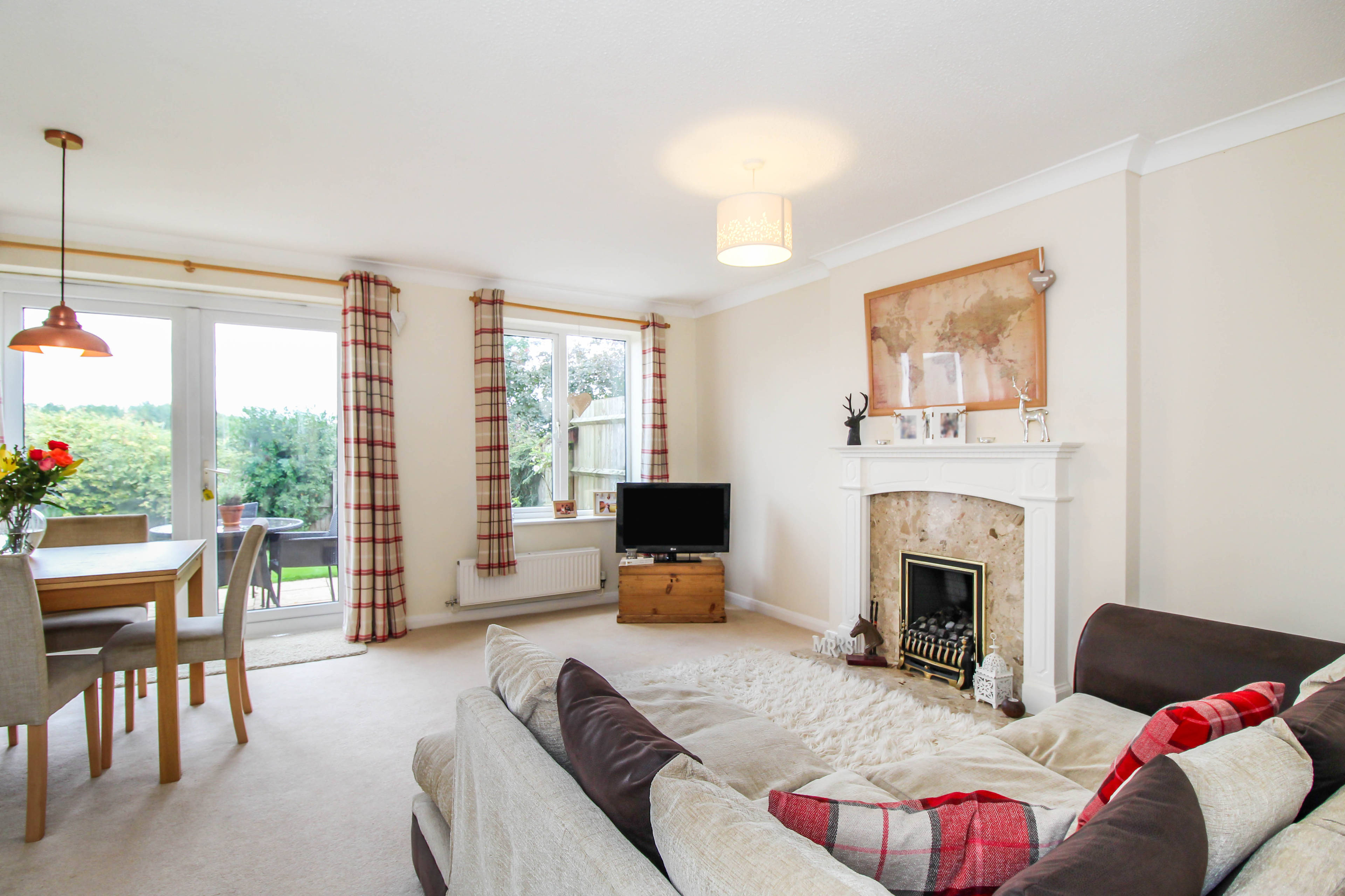 Living / Dining Room
