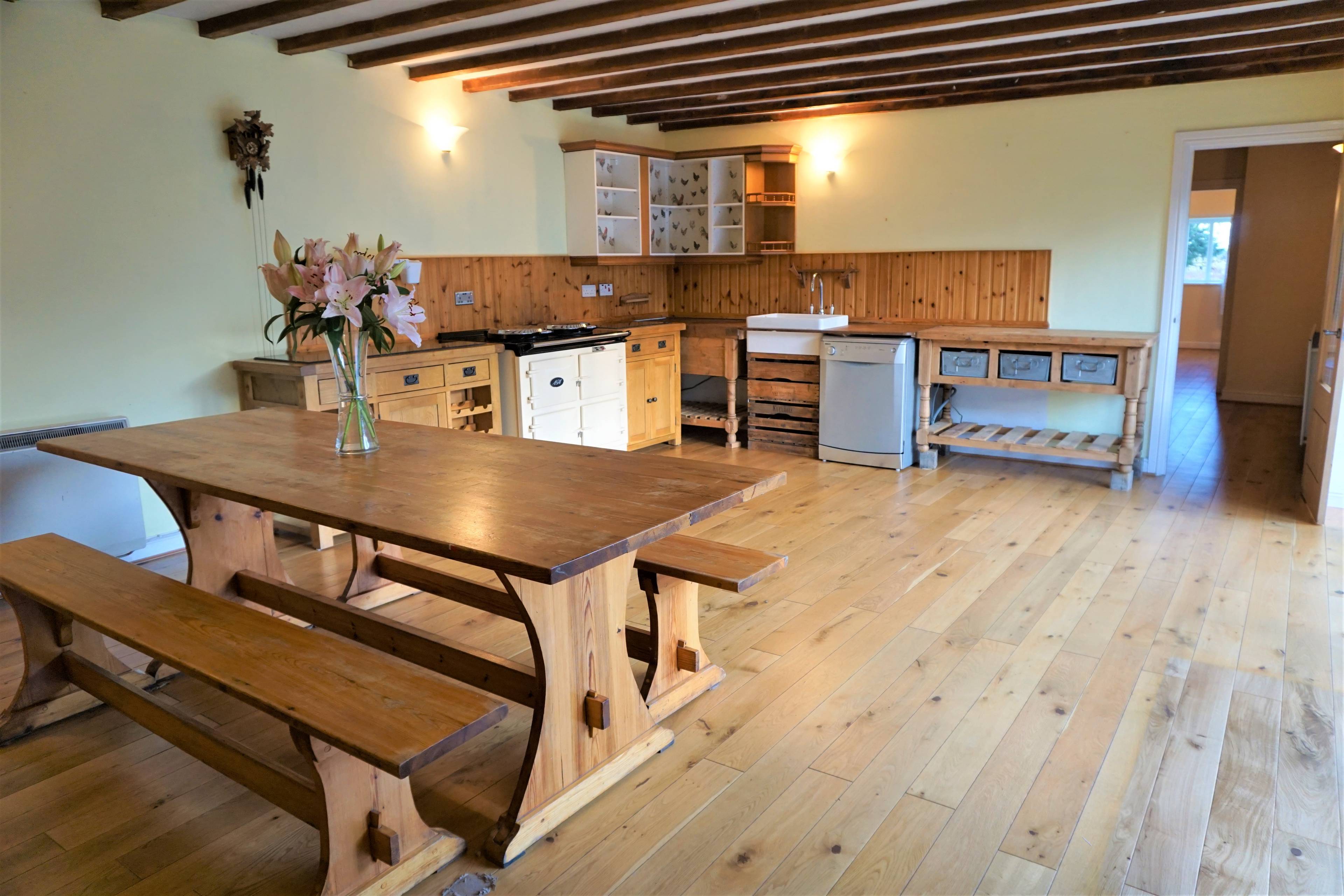 Kitchen/Diner