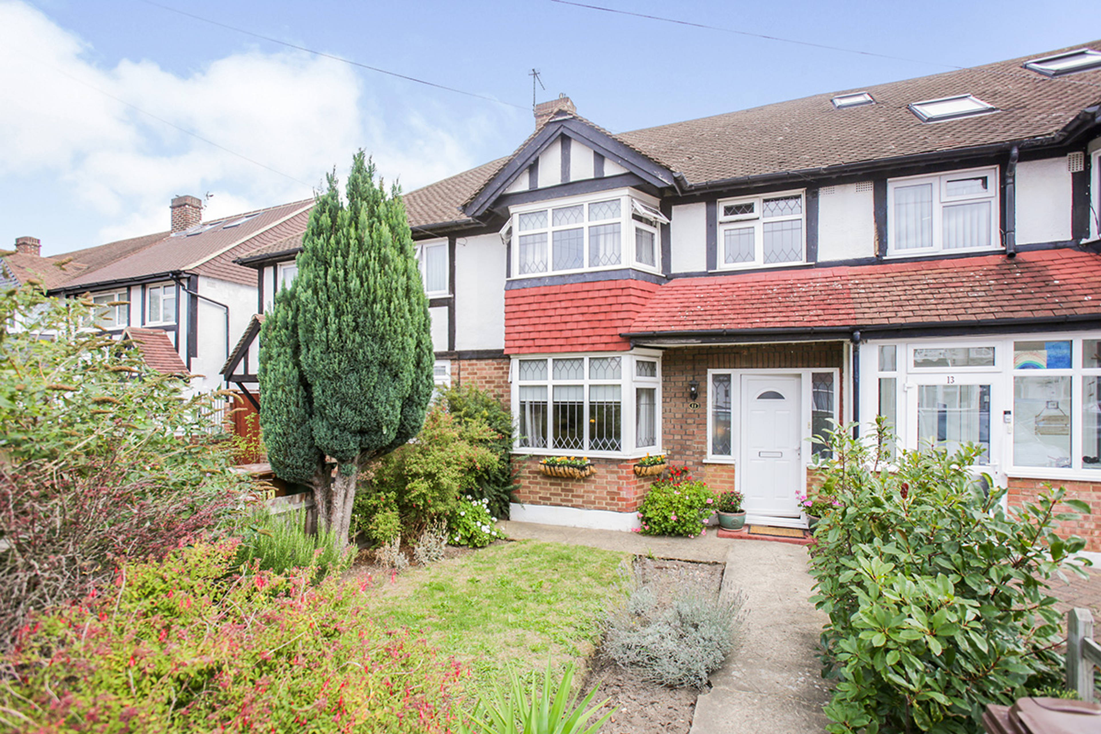 Front Garden
