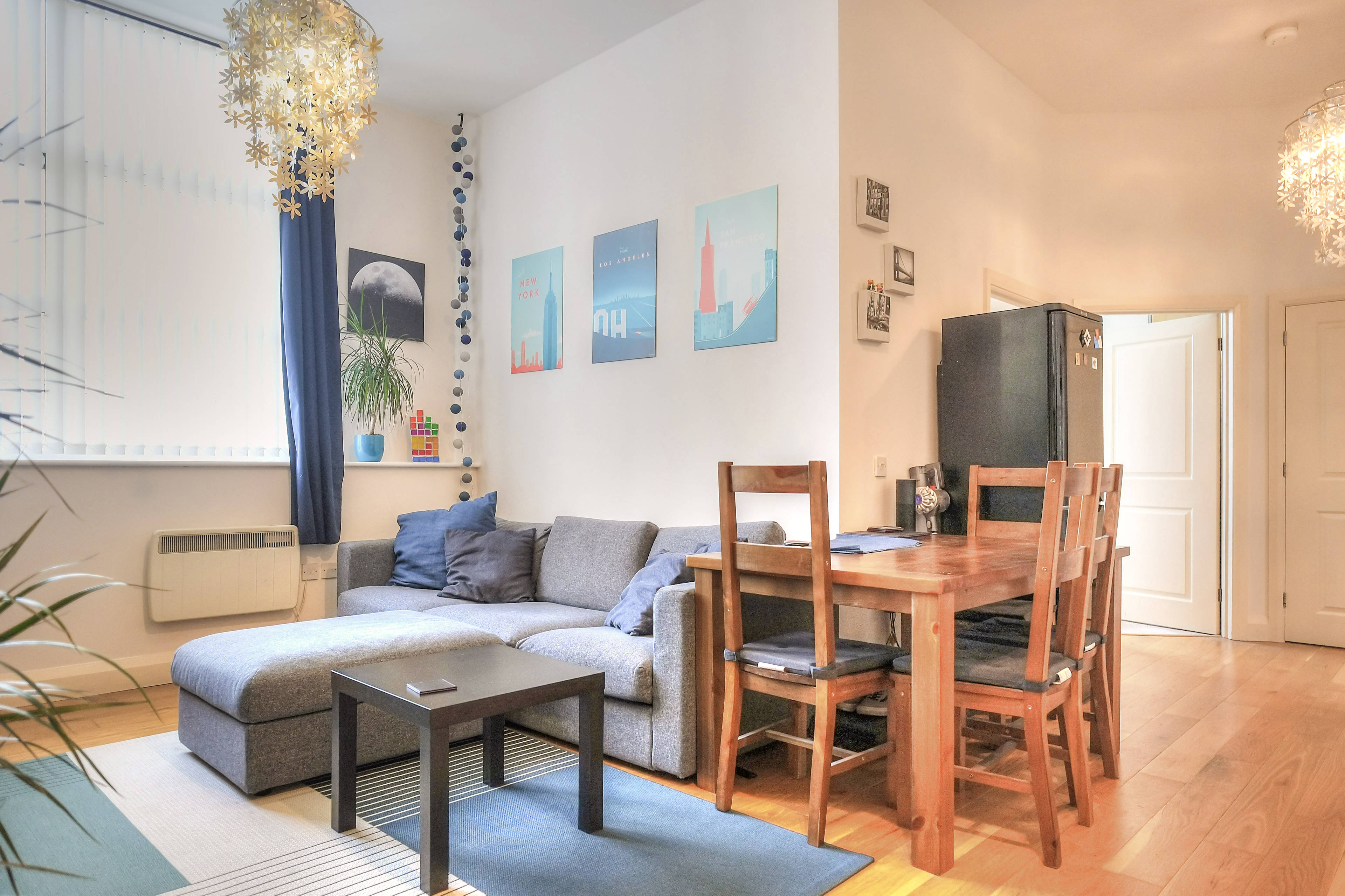 Open Plan Living