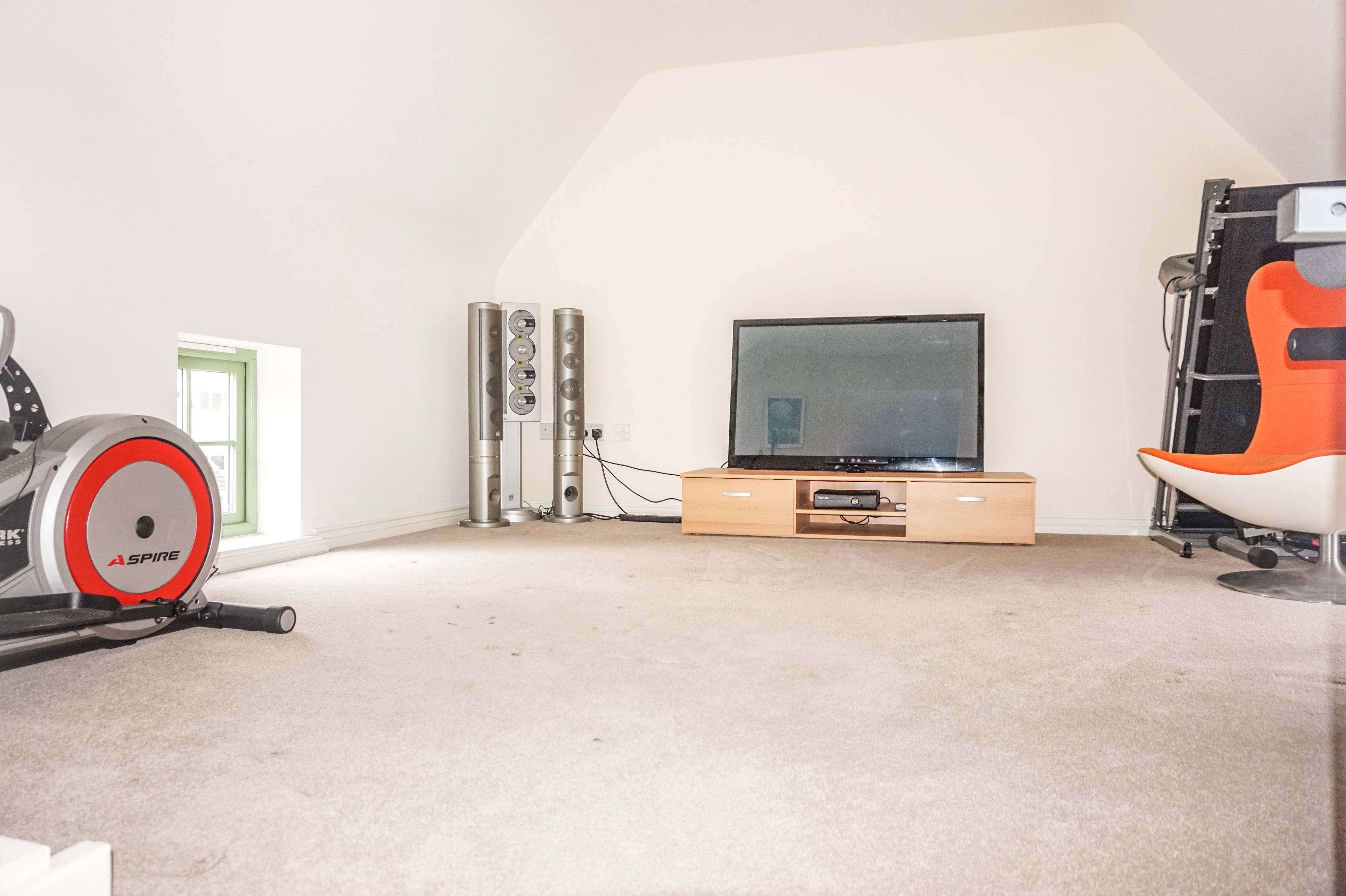Study / Bedroom five