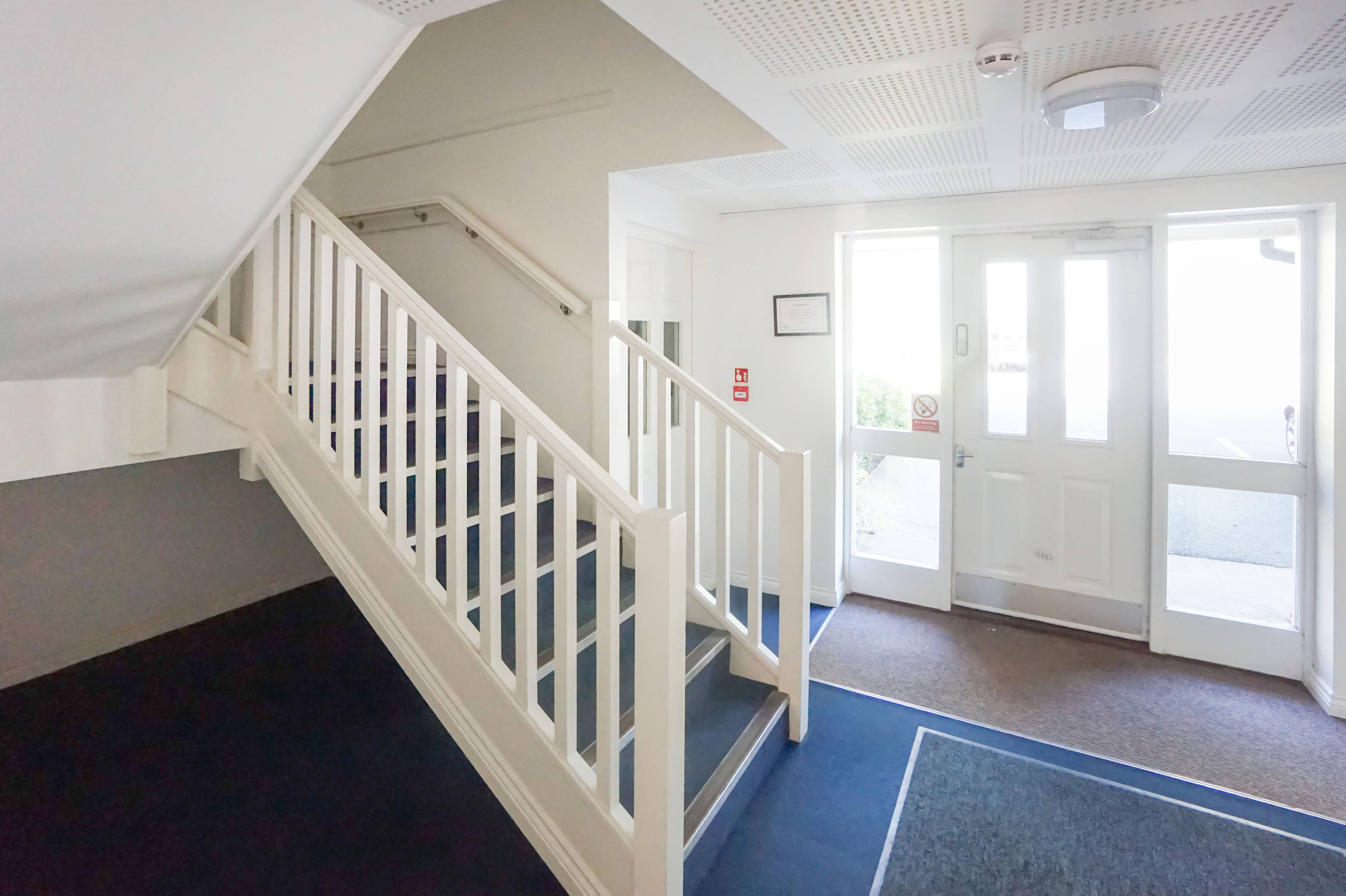 Communal Entrance