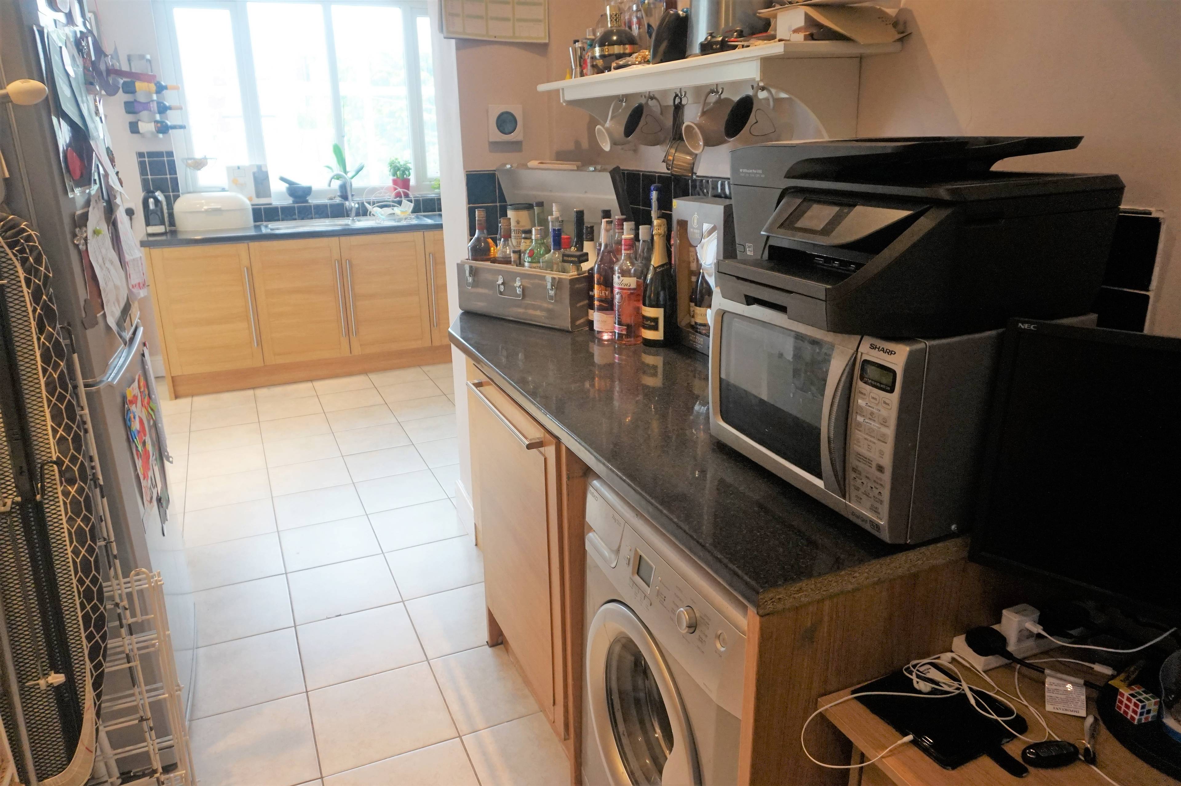 Utility Area