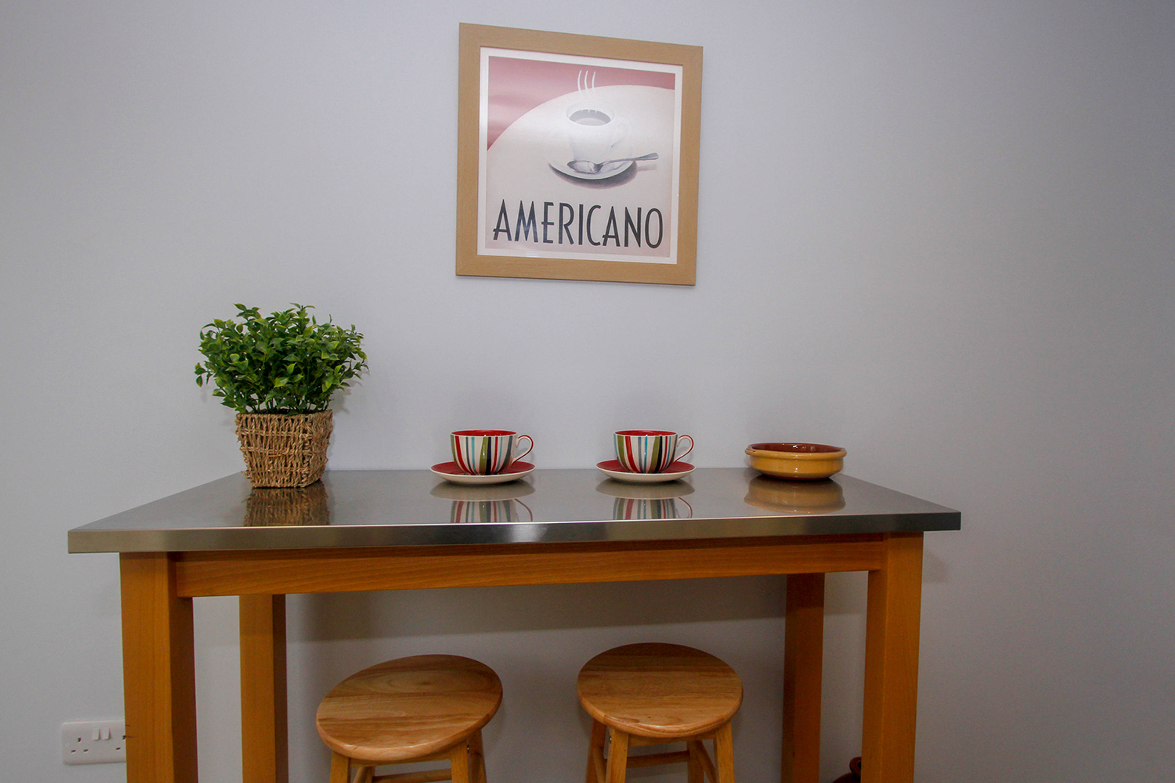 Kitchen/Breakfast