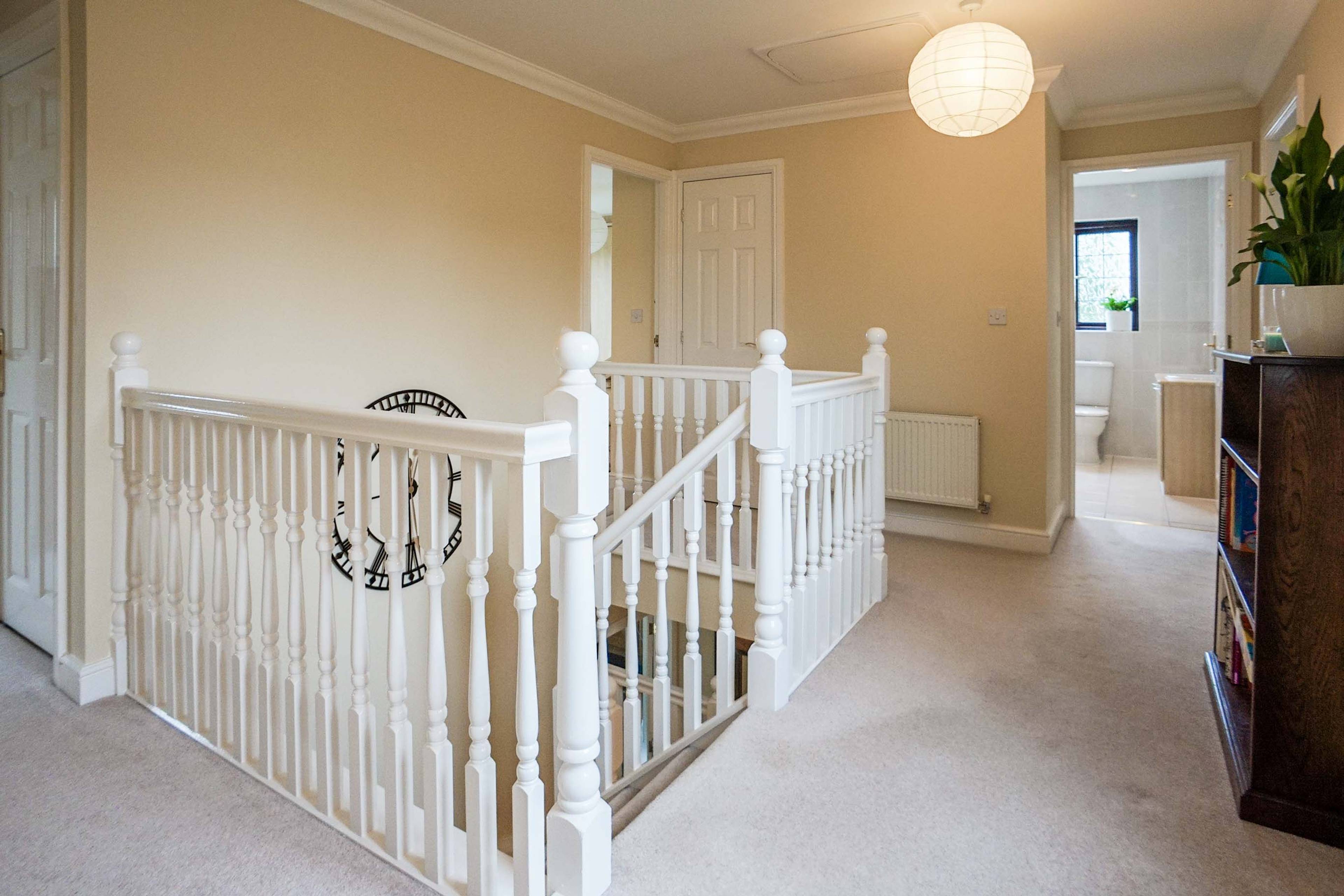 First Floor Landing