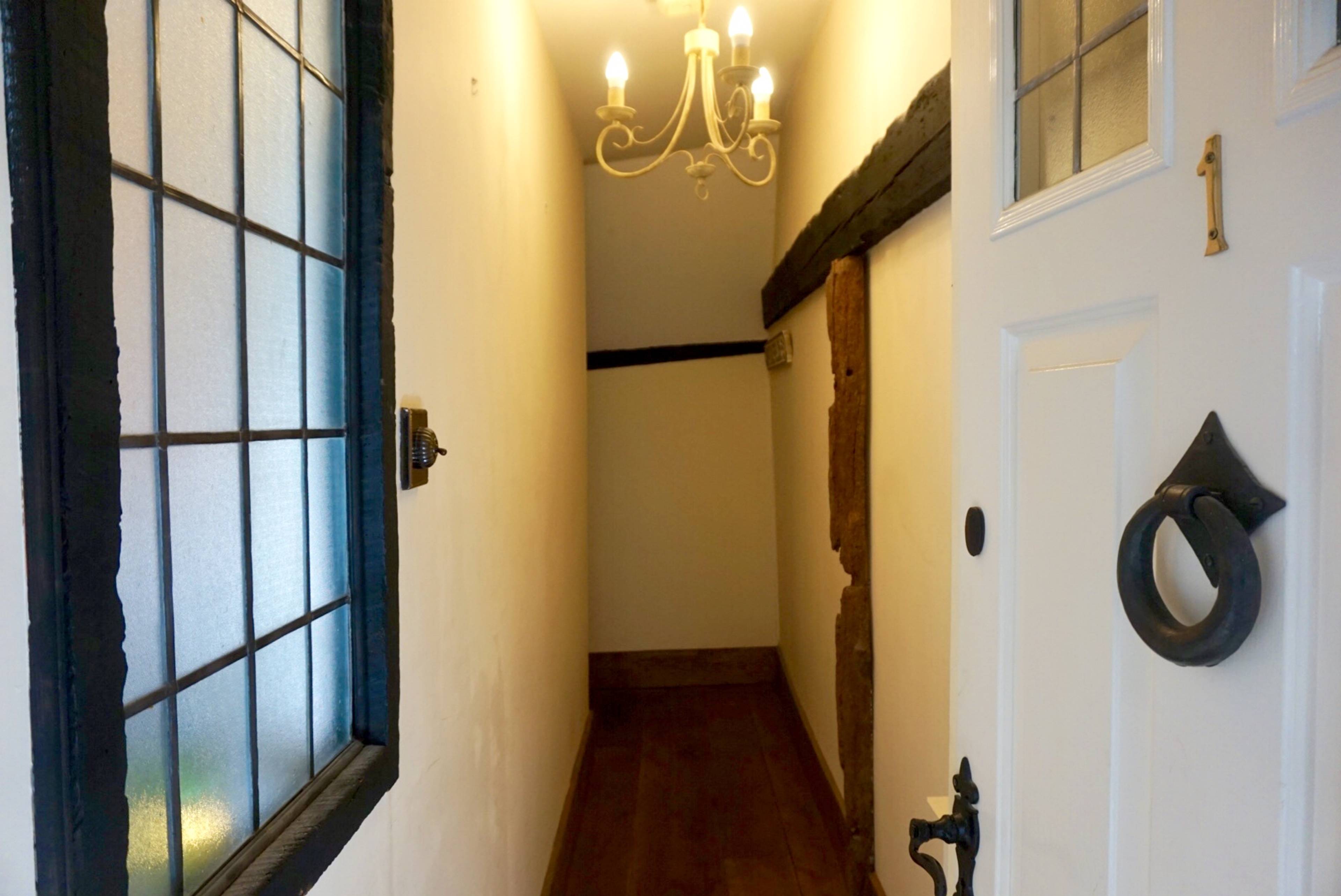 Entrance Hallway