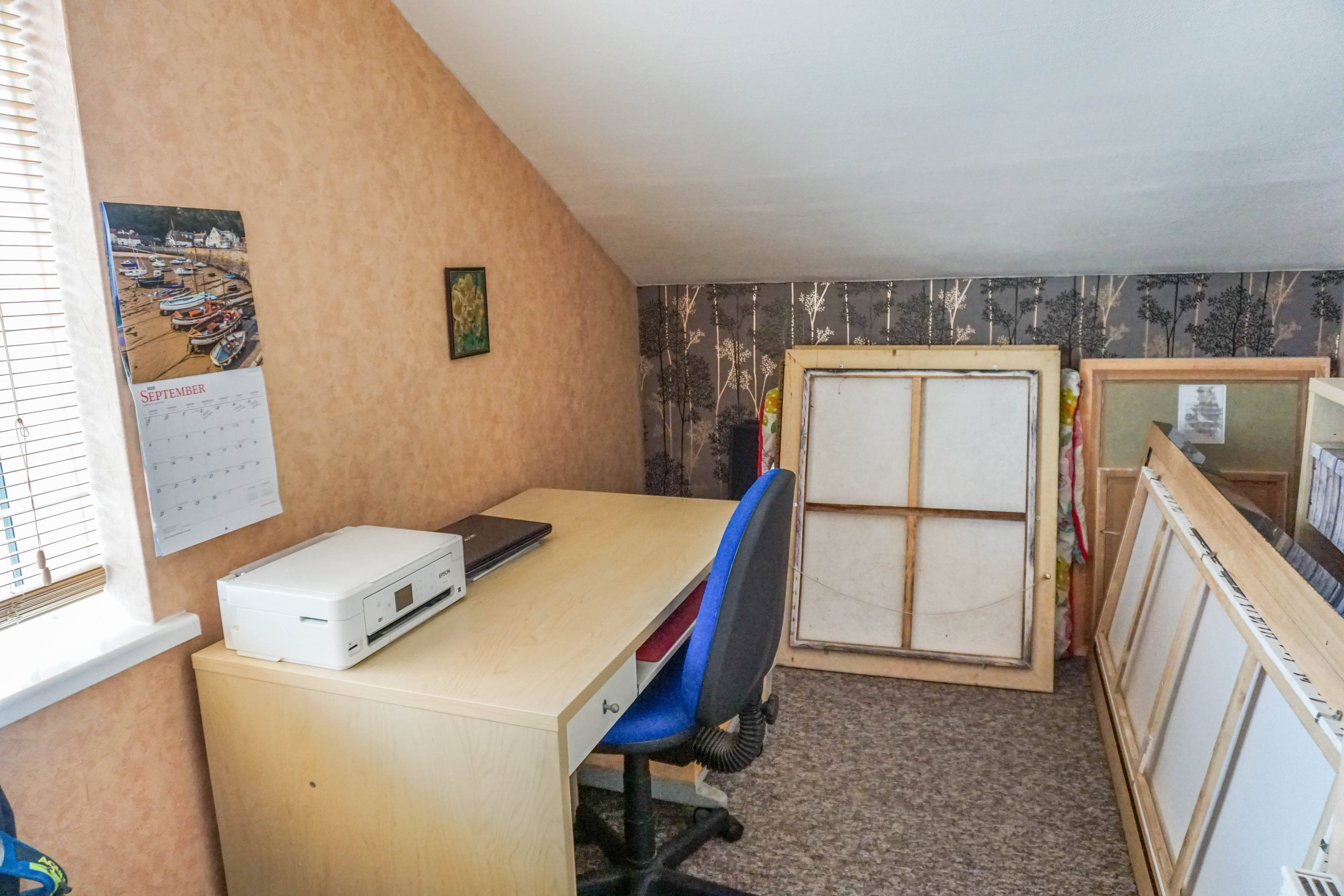 Bedroom Three/Study