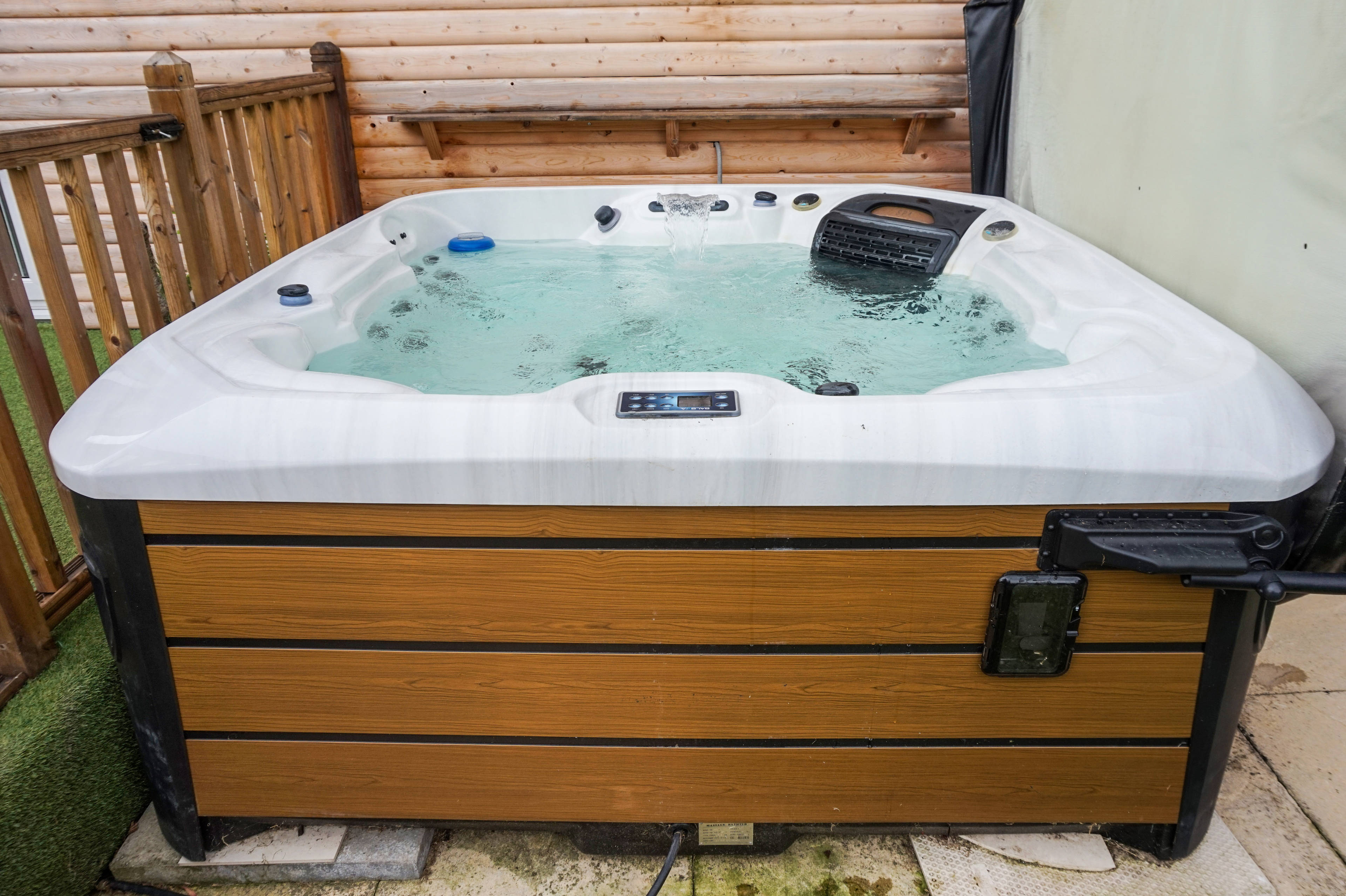 Hot Tub