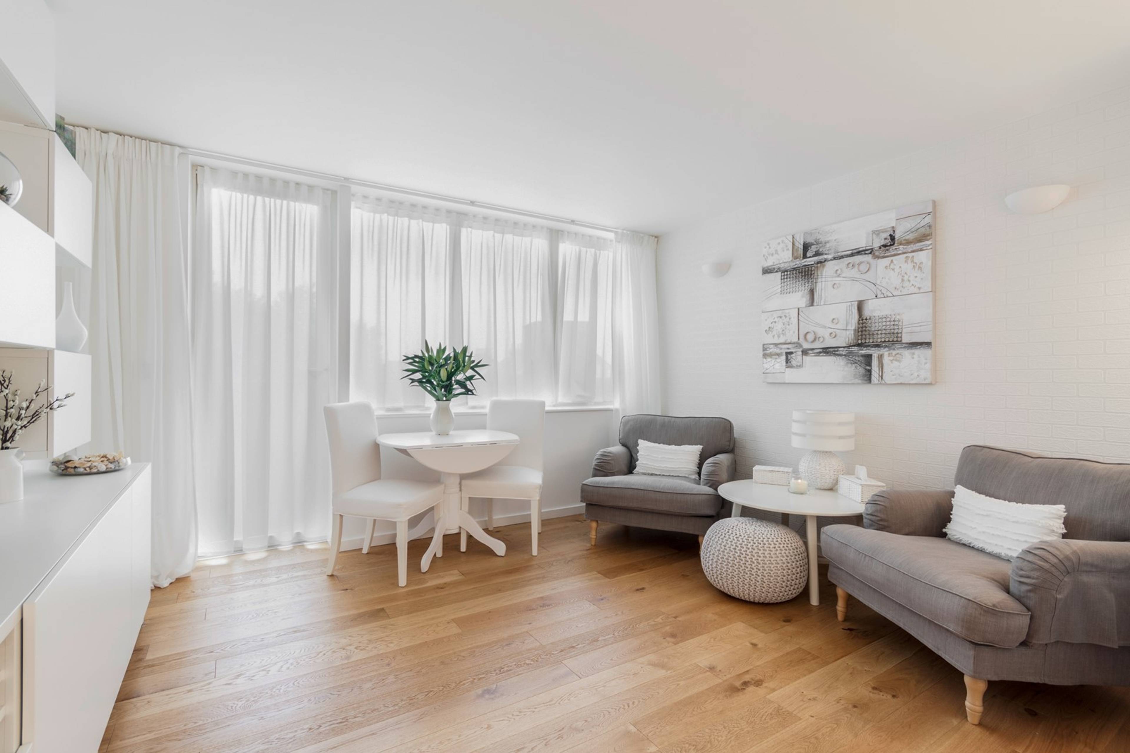 Open Plan Living