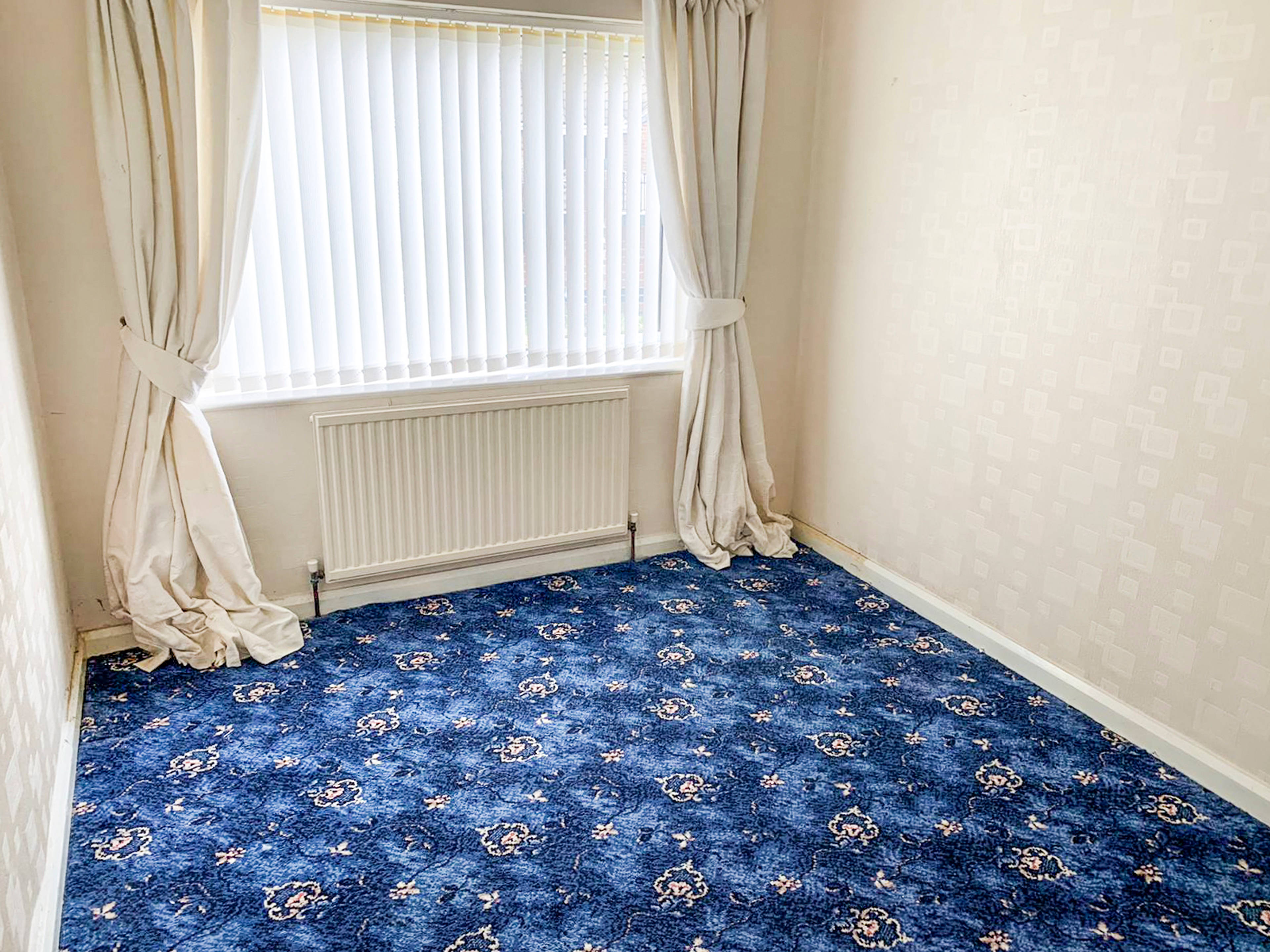 Bed Four / Reception