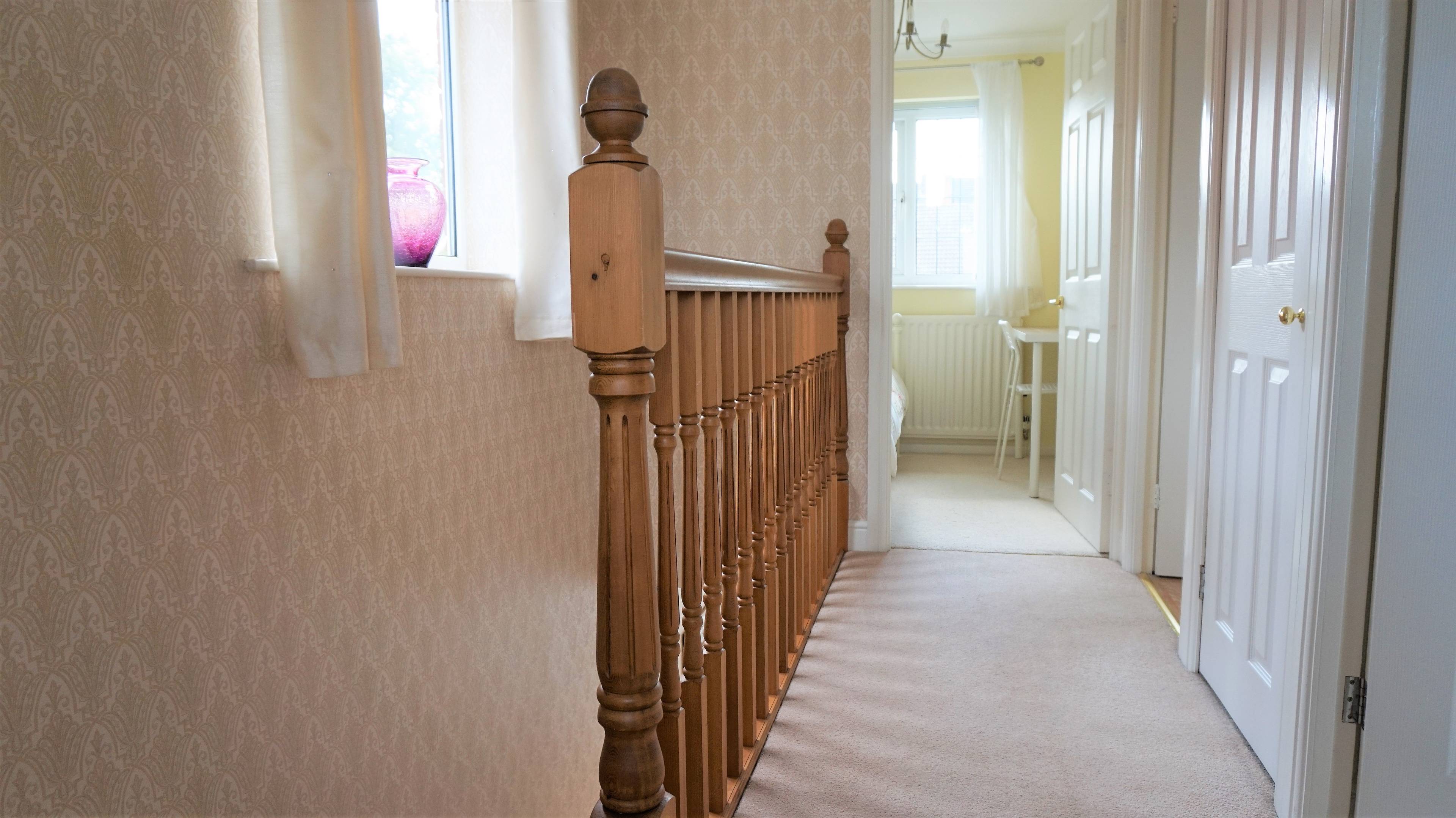First Floor Landing
