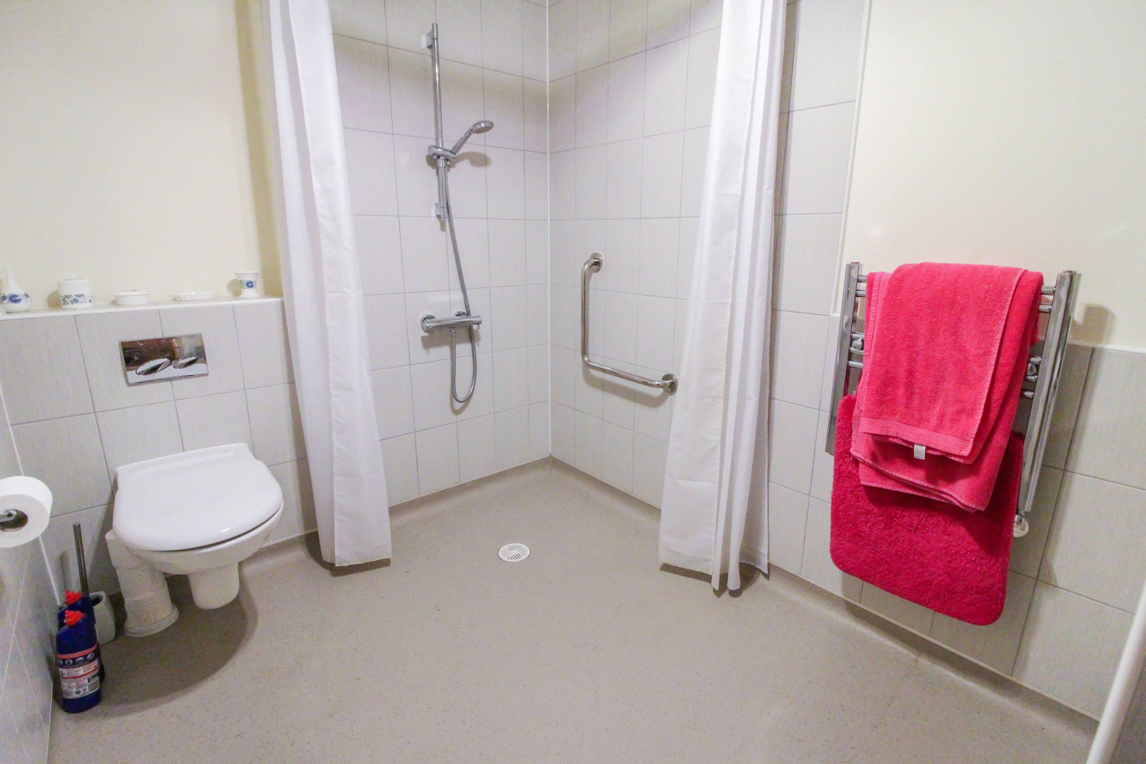 Wet Room