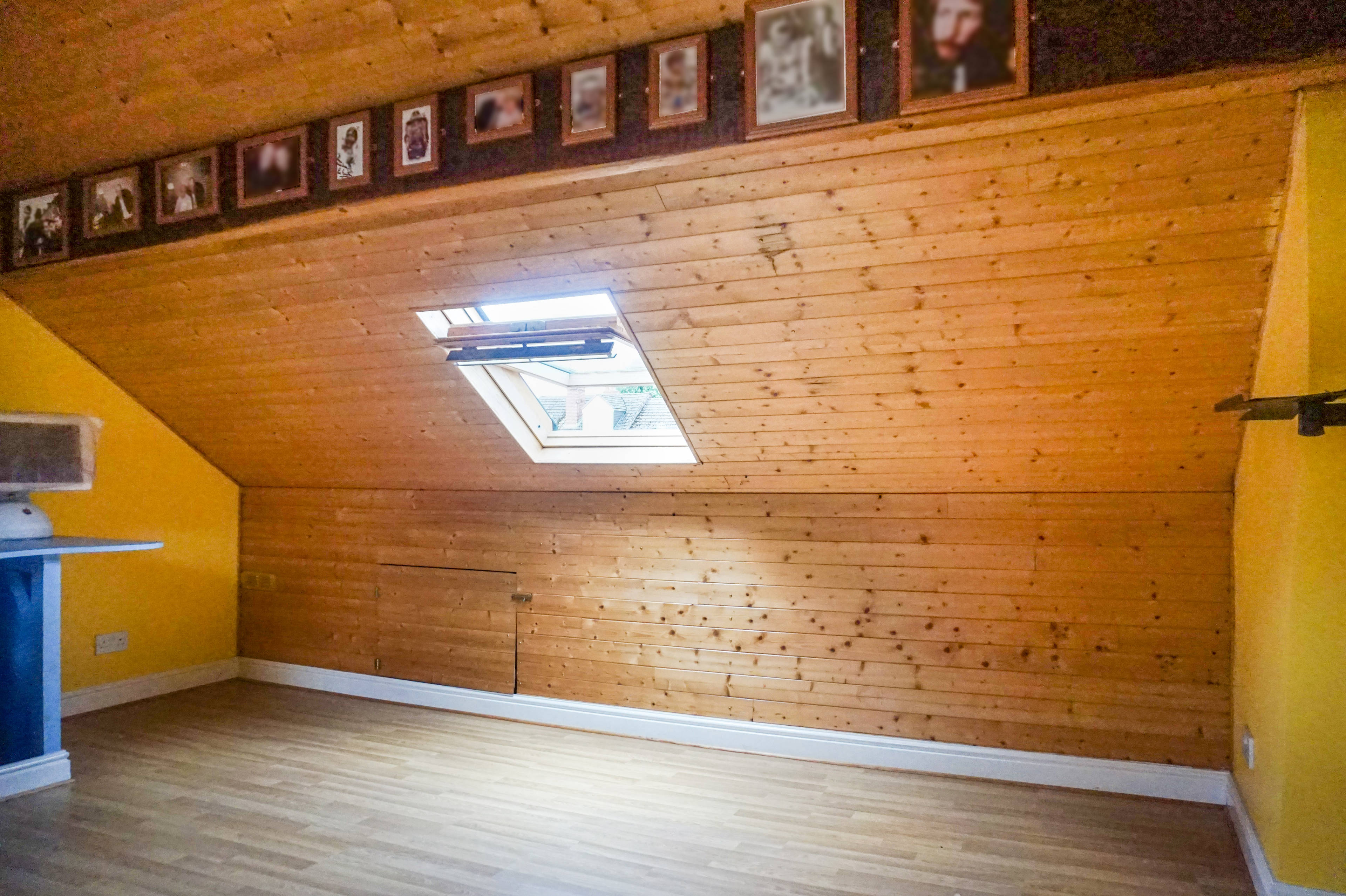 Loft Room