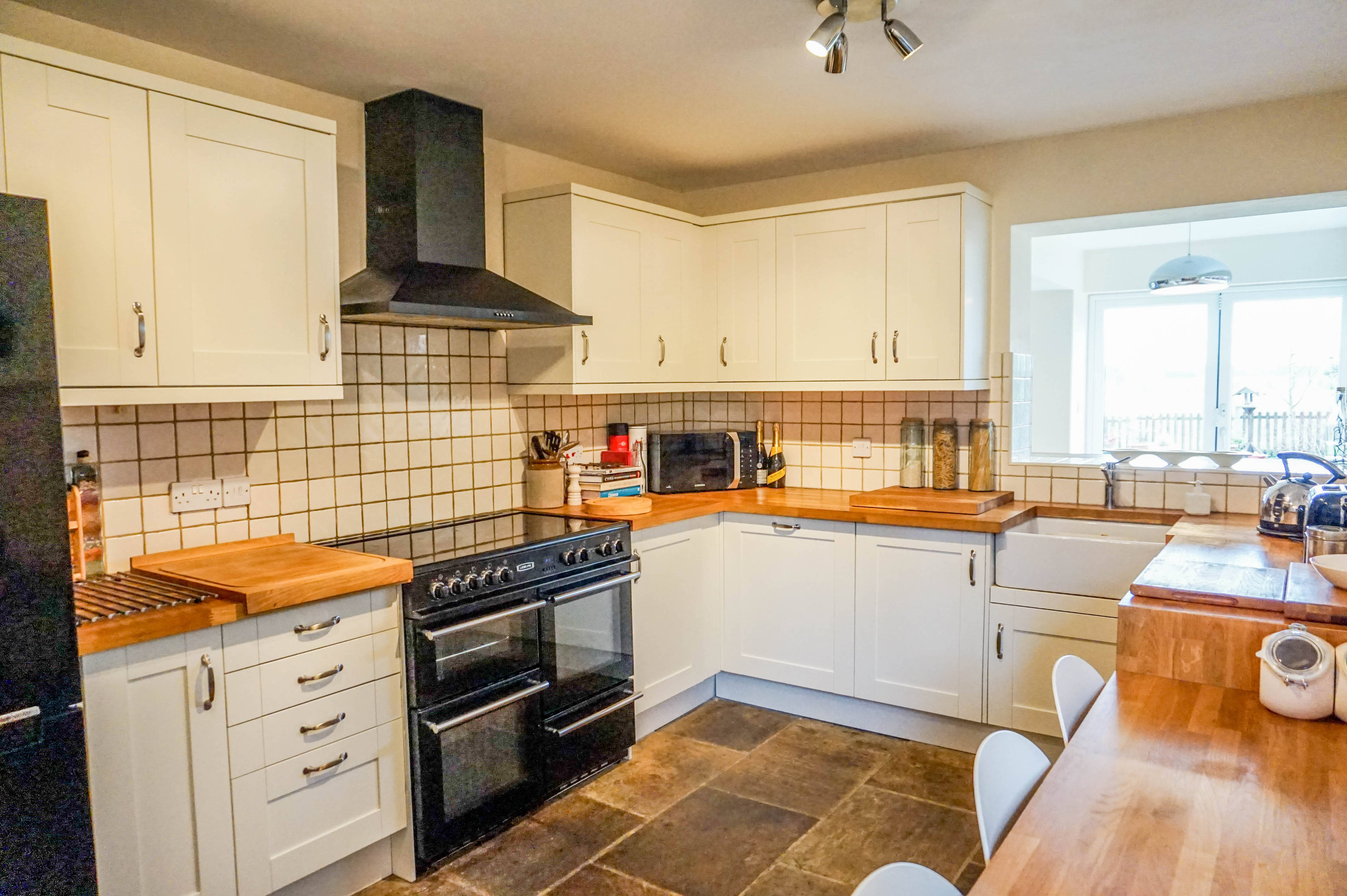 Kitchen / Breakfast