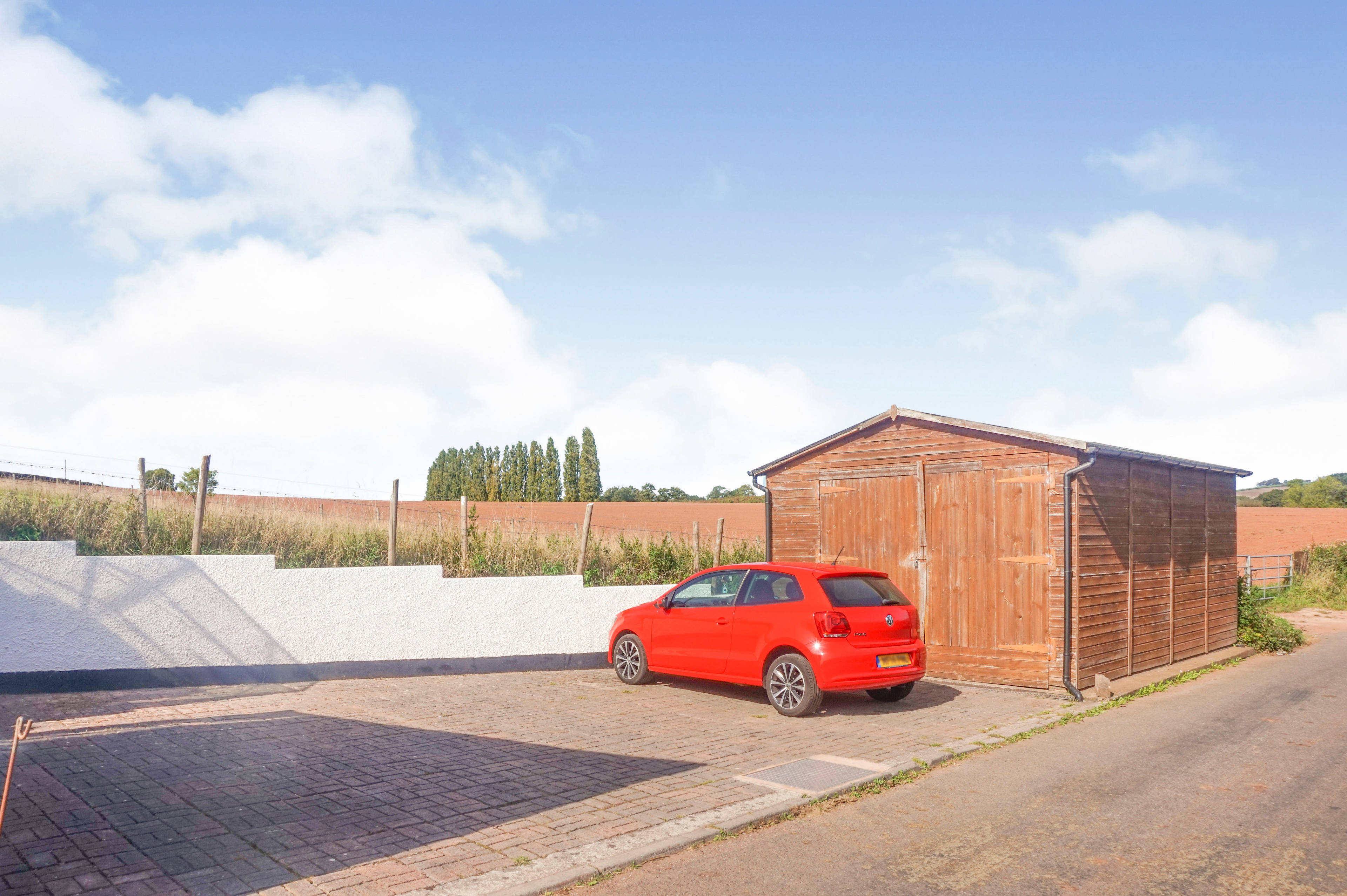 Driveway