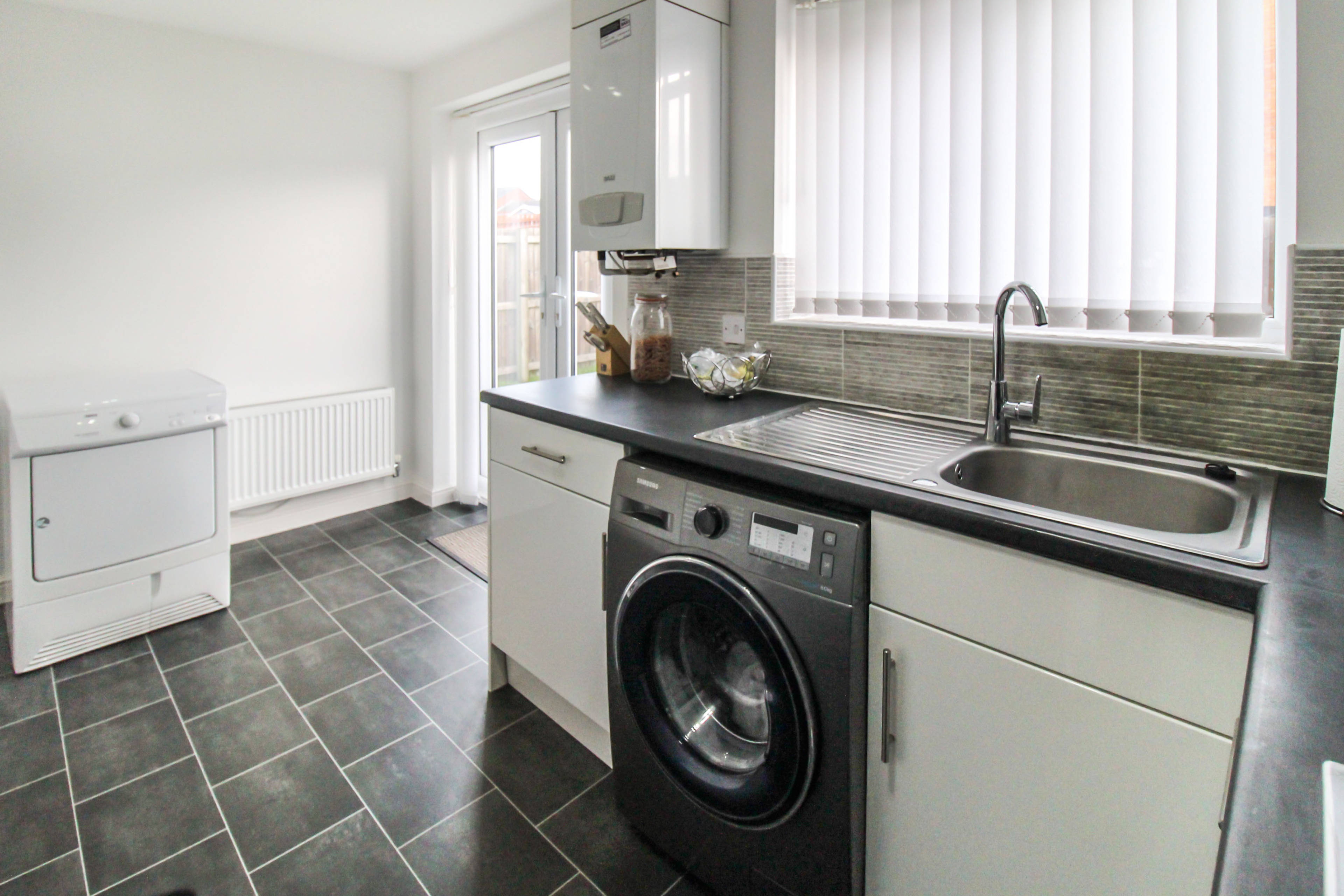 Kitchen/diner