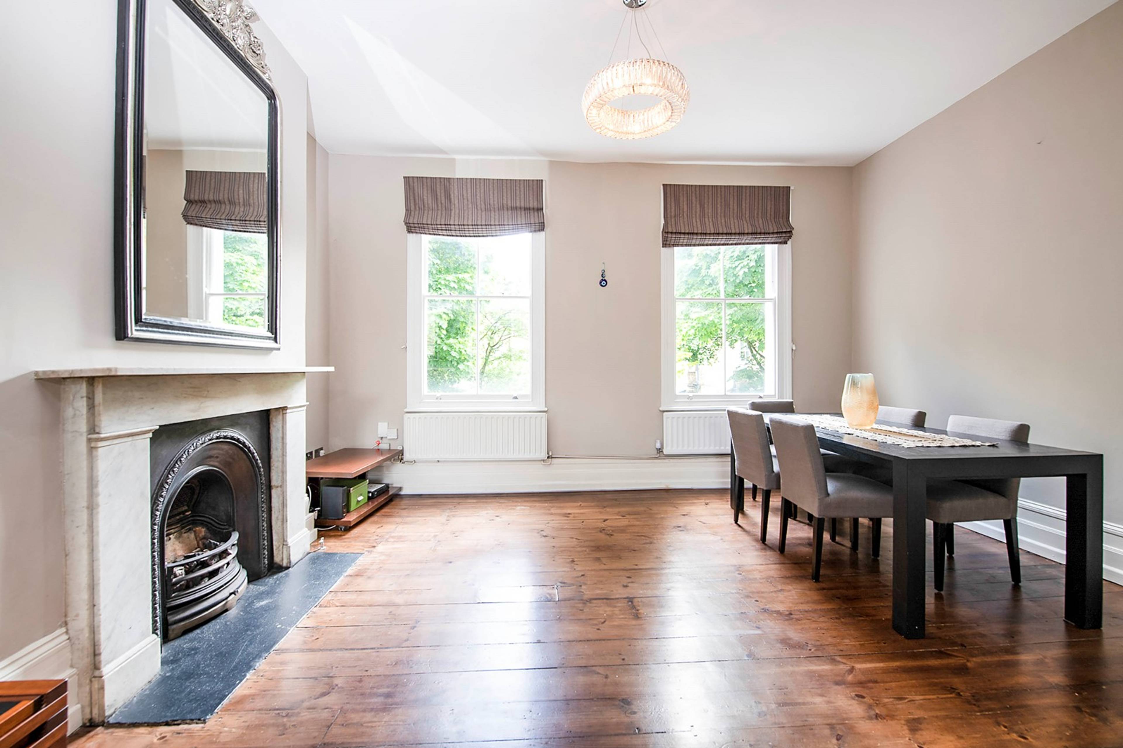 Reception Room
