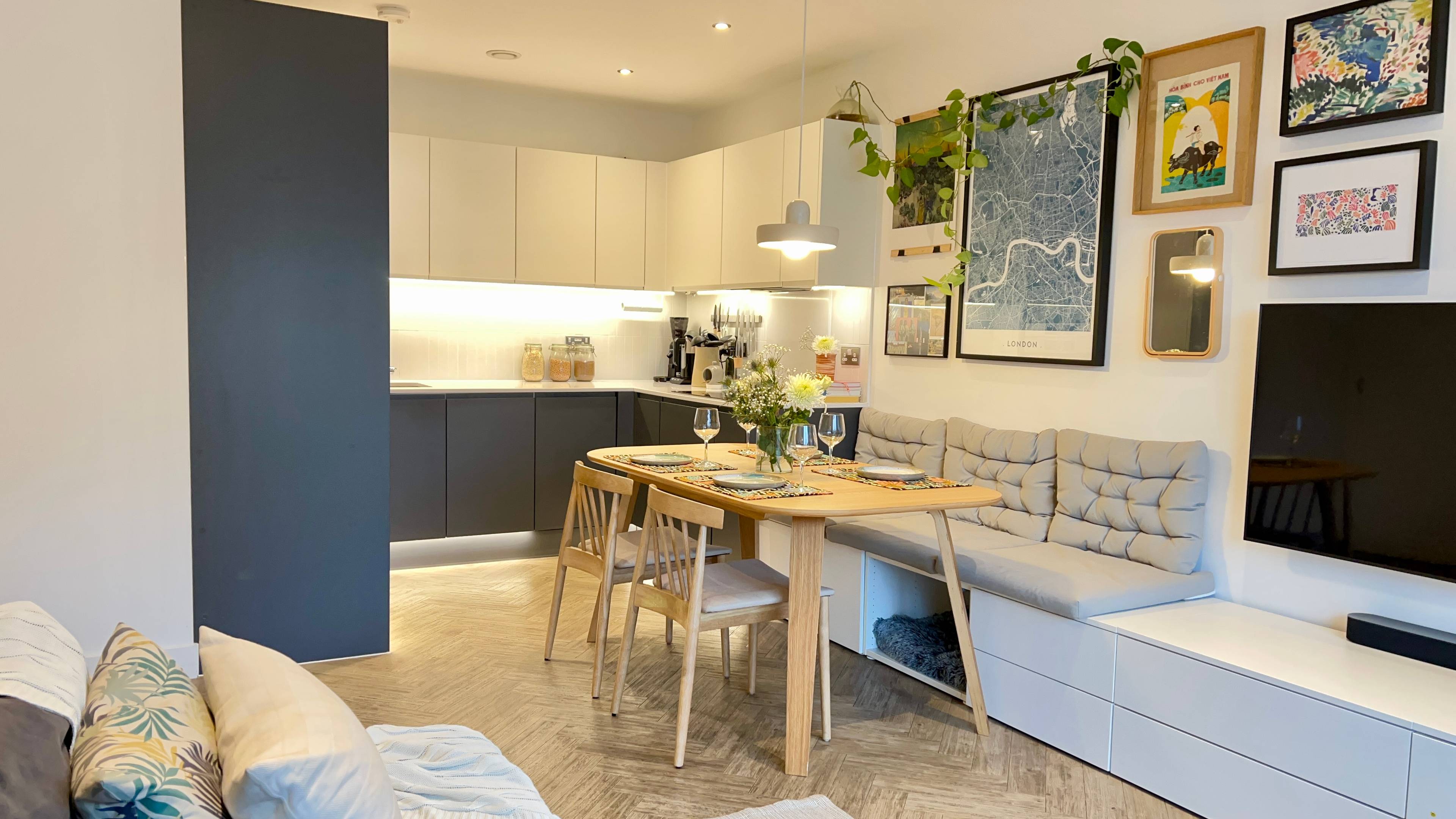 Kitchen/Dining Room