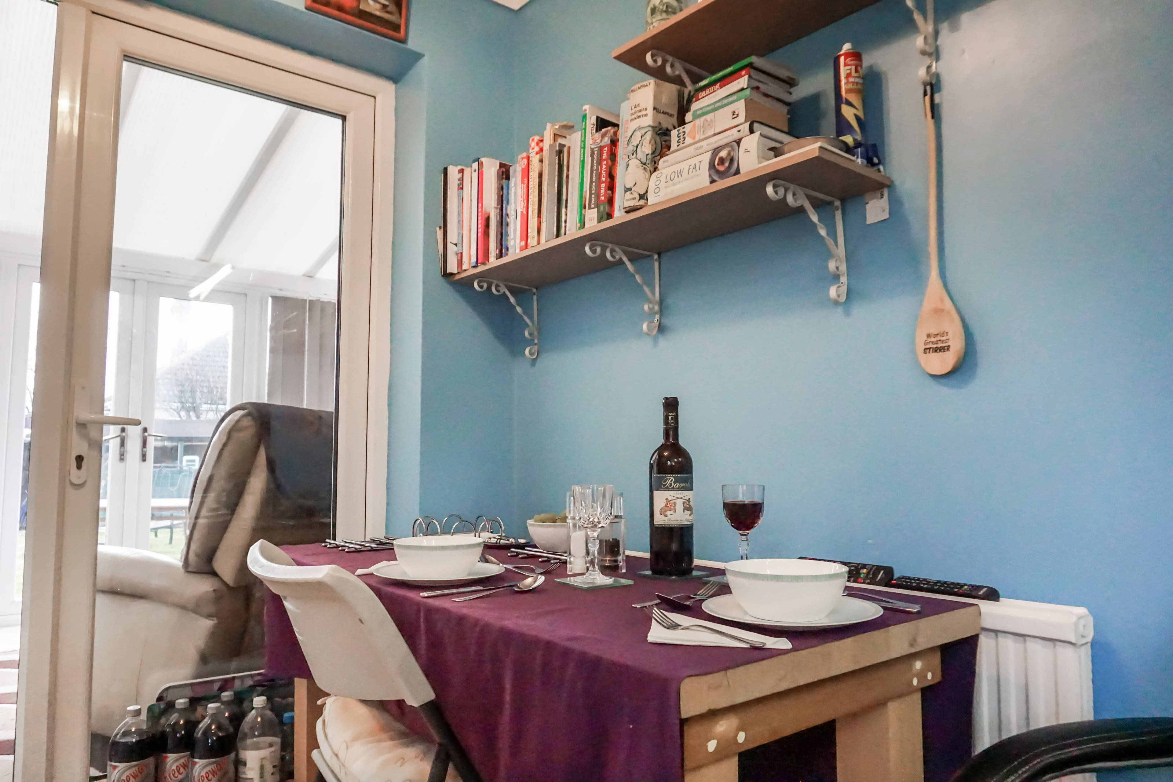 Kitchen/Dining Room