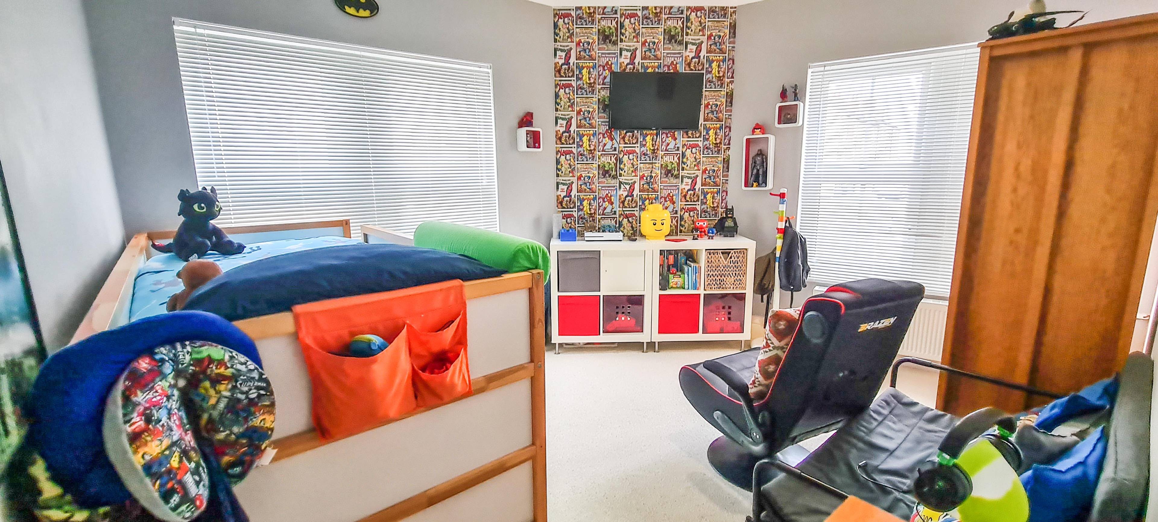 Bedroom Two
