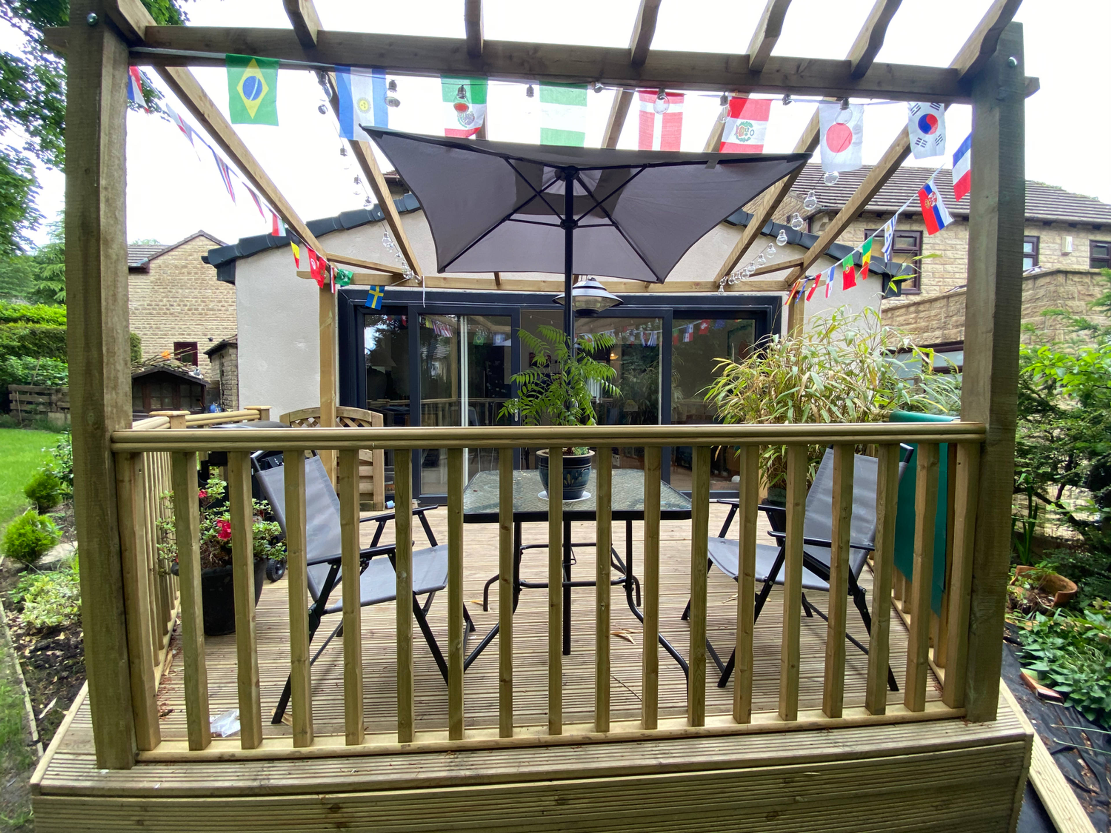 Decking