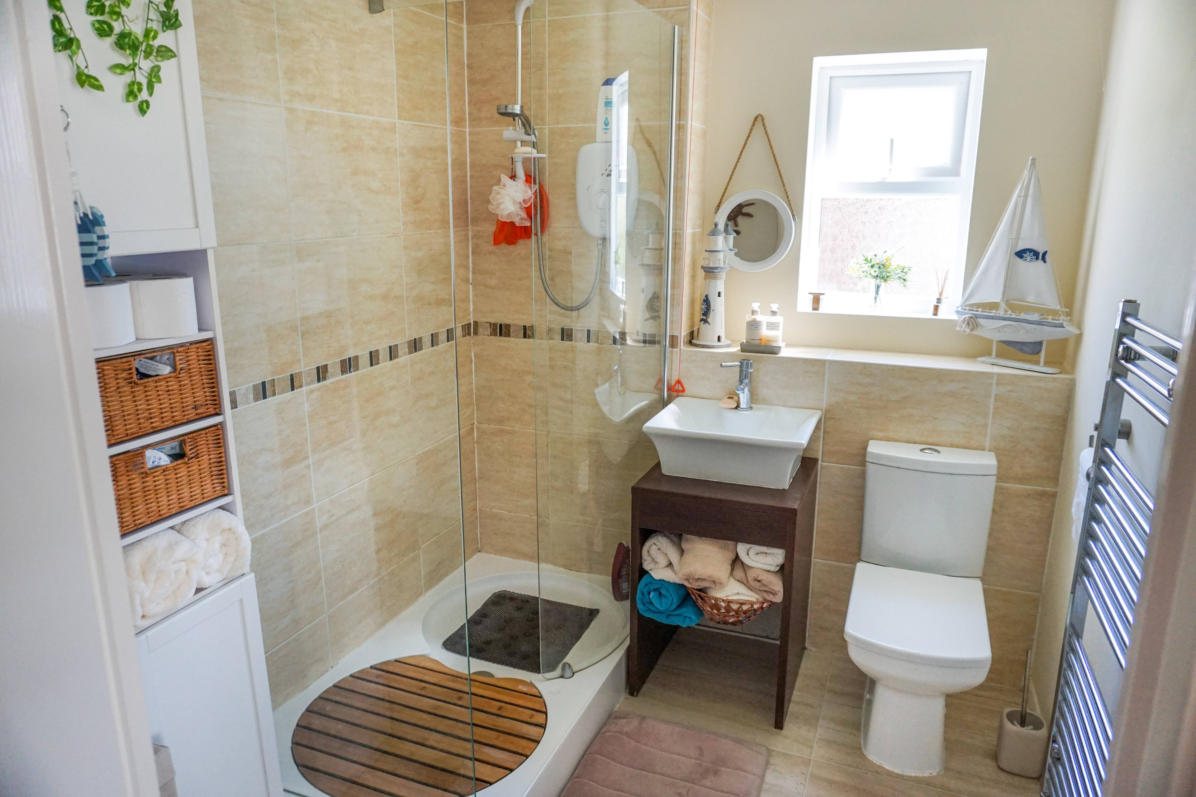 Shower Room