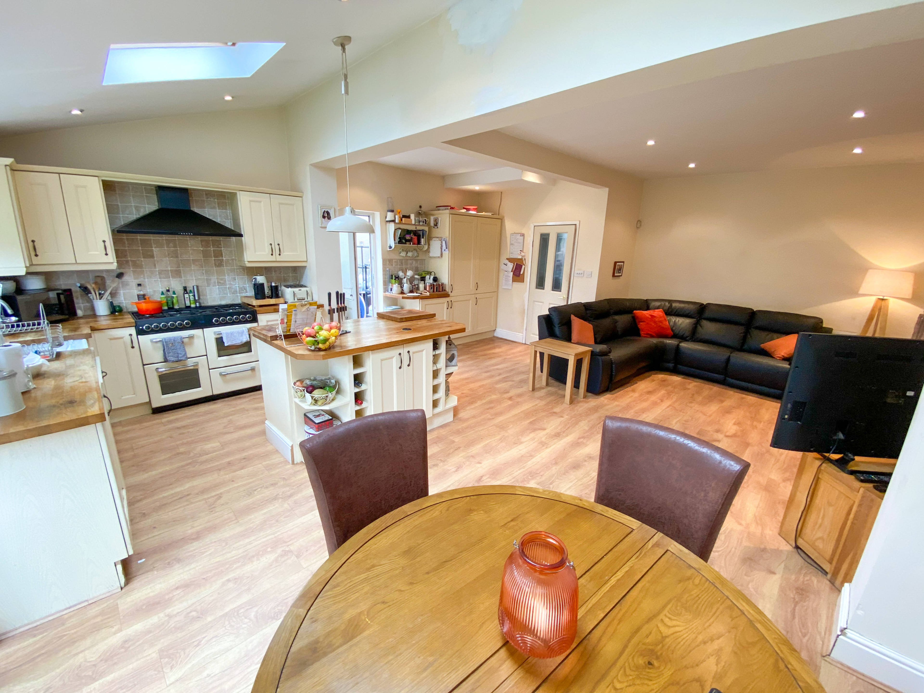 Open Plan Living