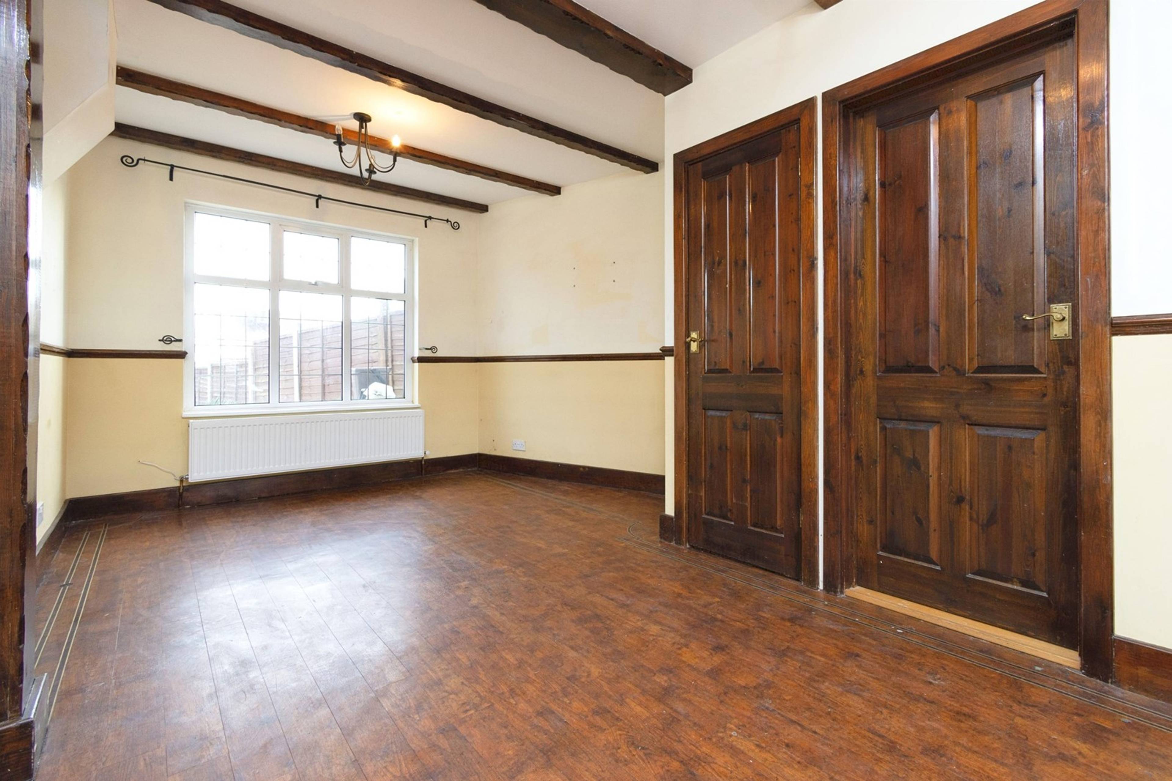 Reception/Bedroom