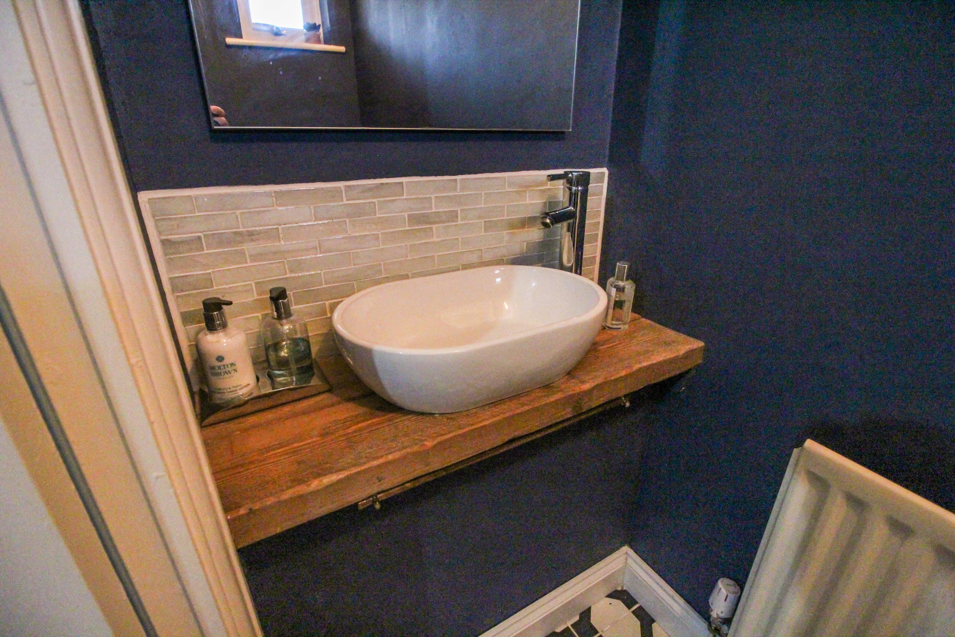 Downstairs Cloakroom