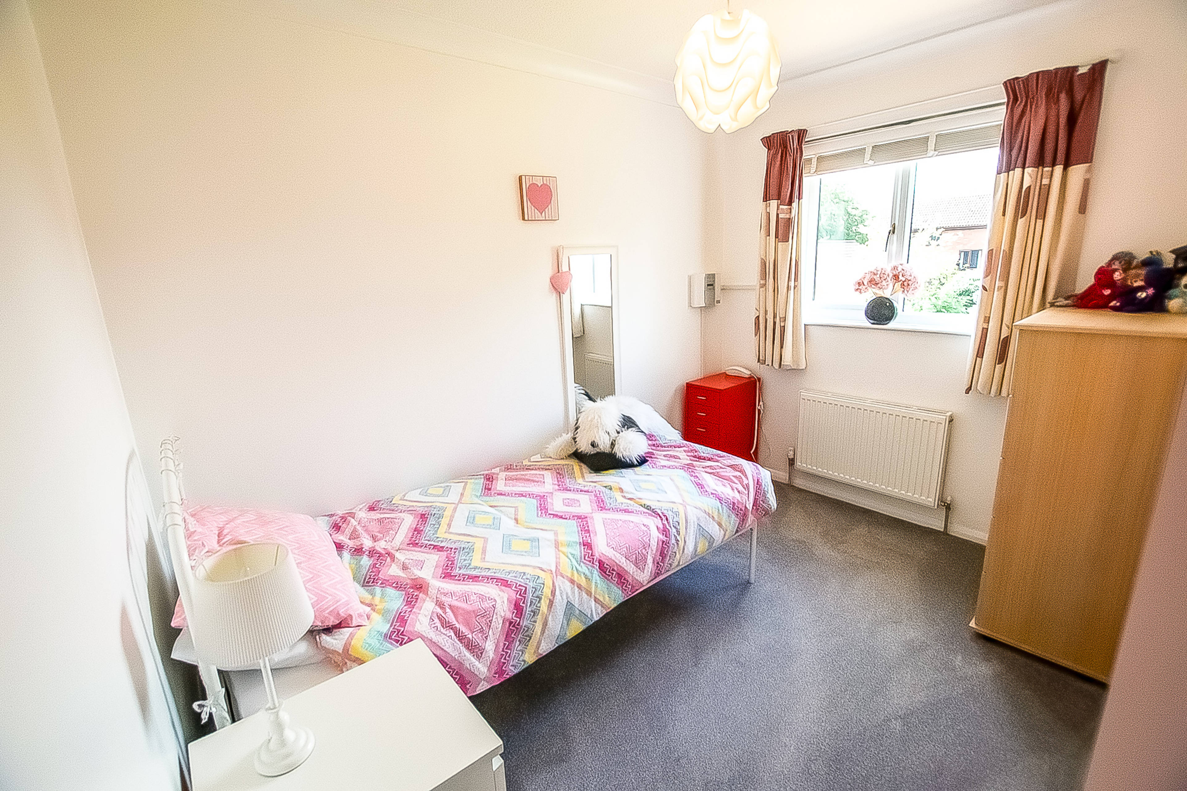 Bedroom Four