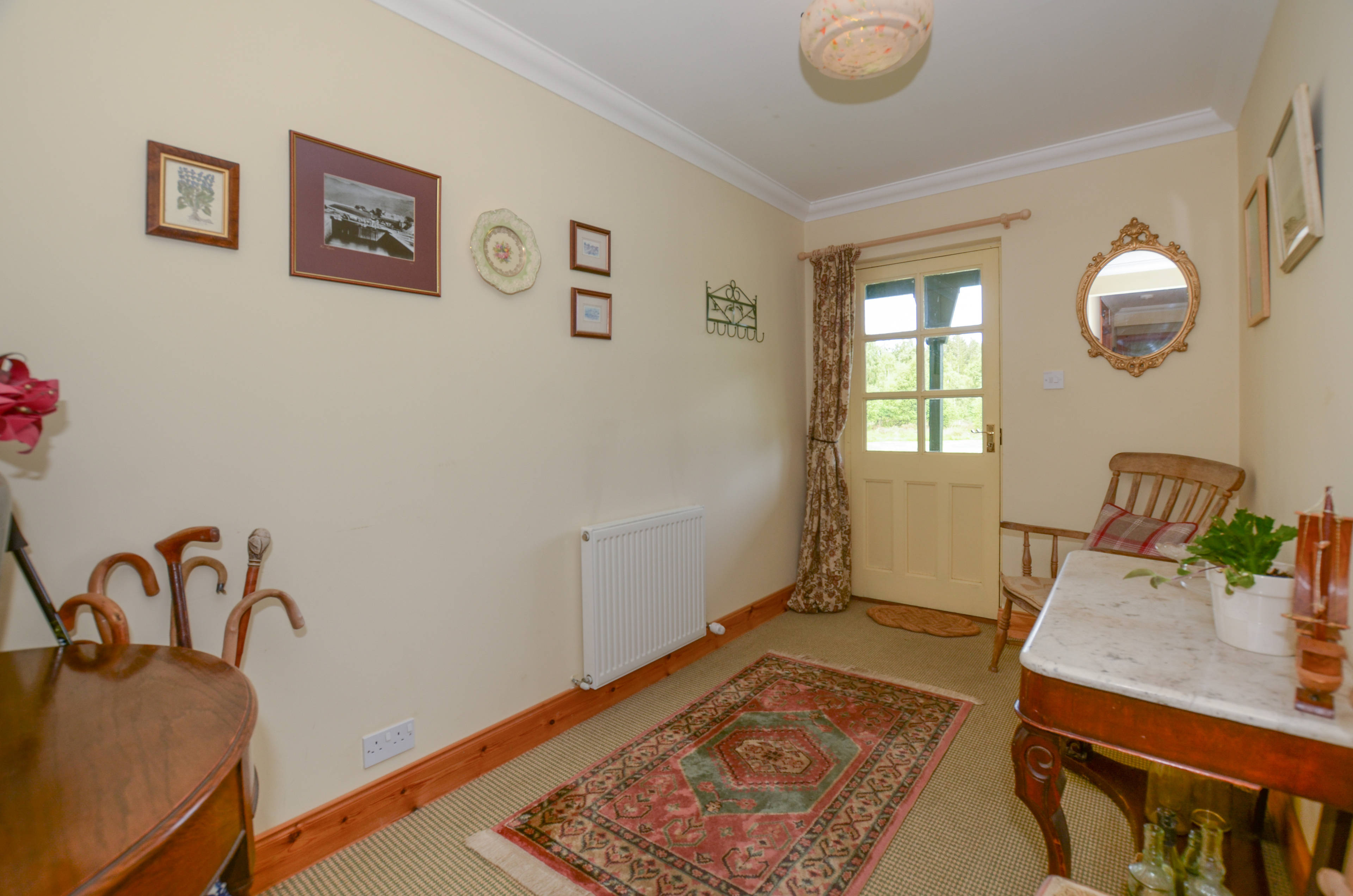 Entrance Hall