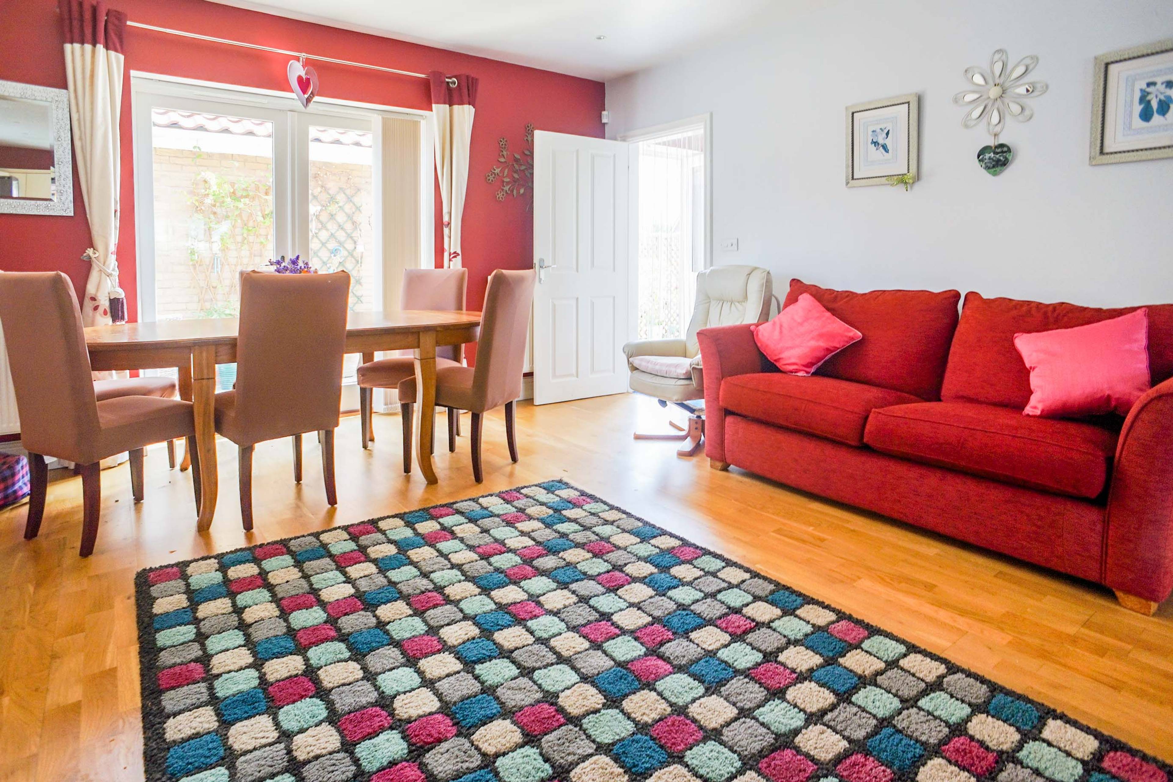 Kitchen/Family Room