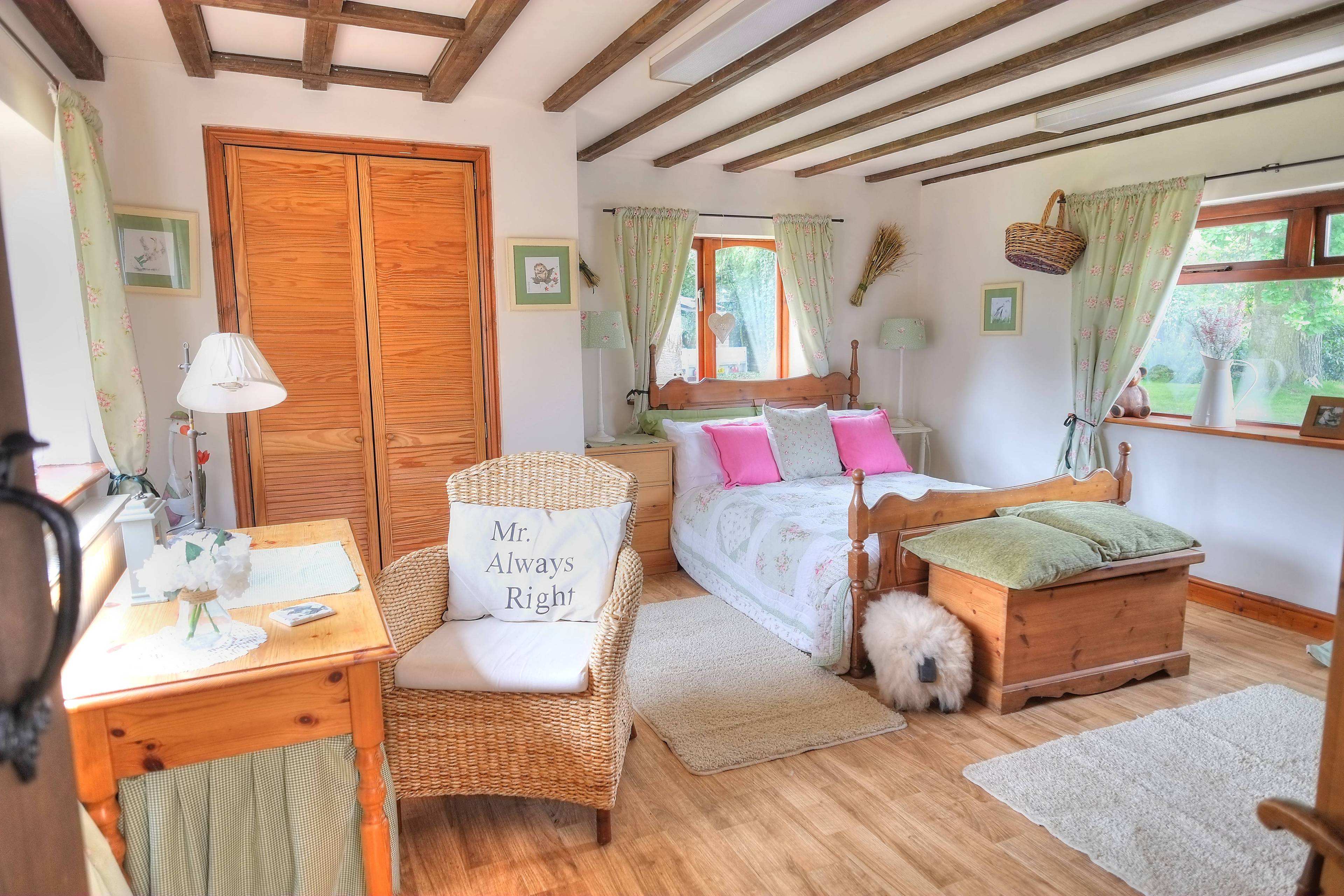 Bedroom Four