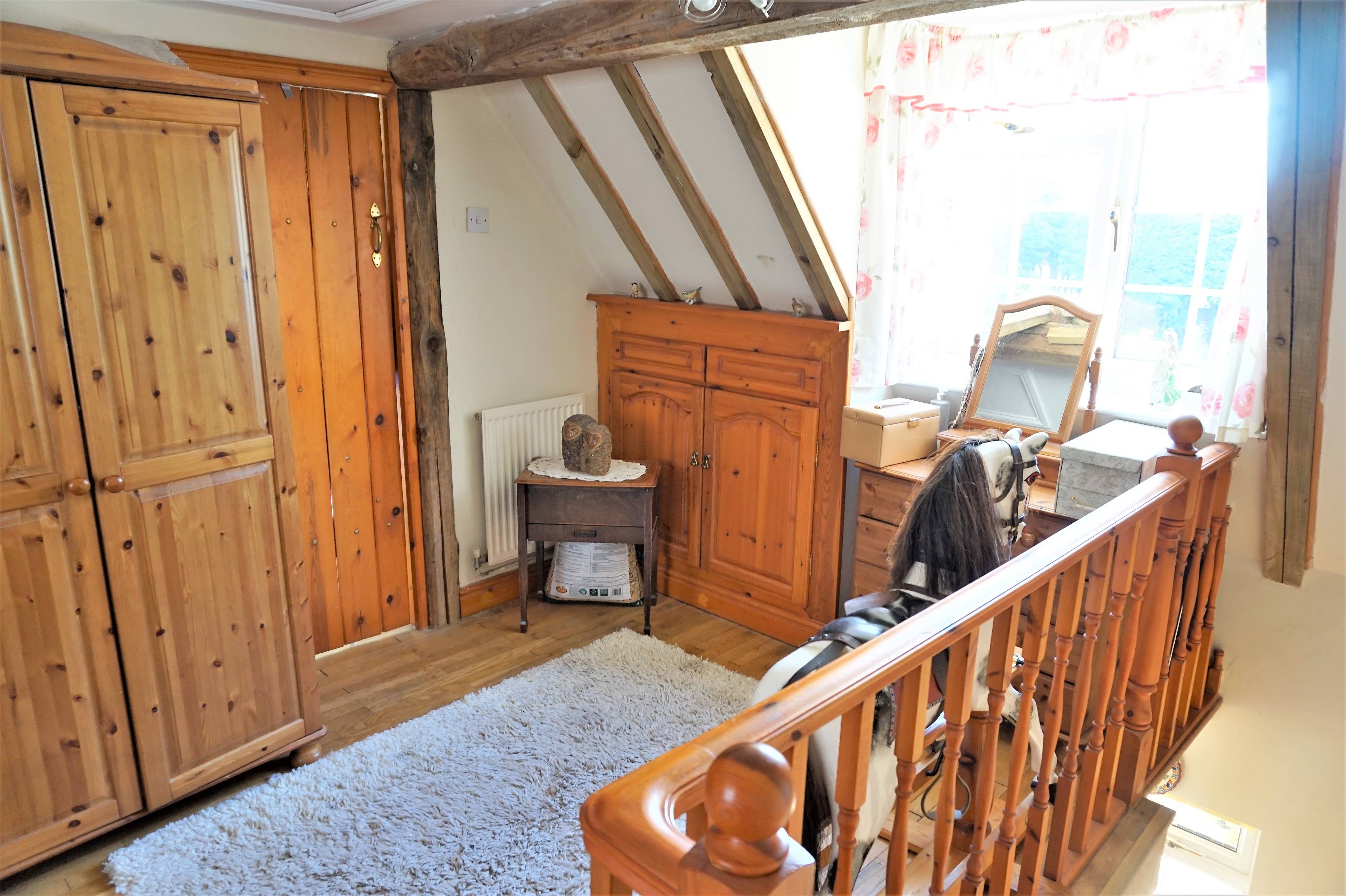 Annexe Bedroom