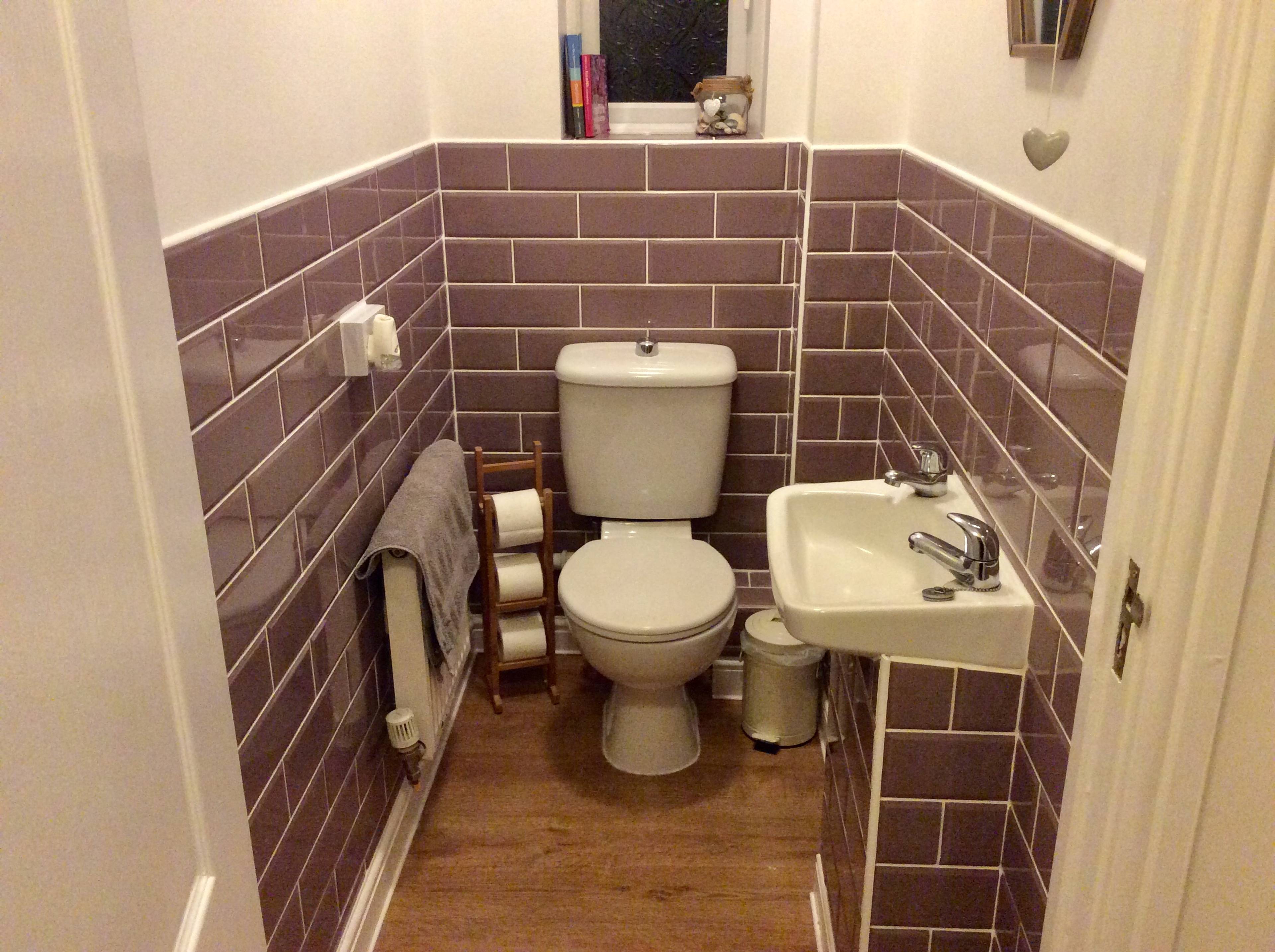 Downstairs Cloakroom