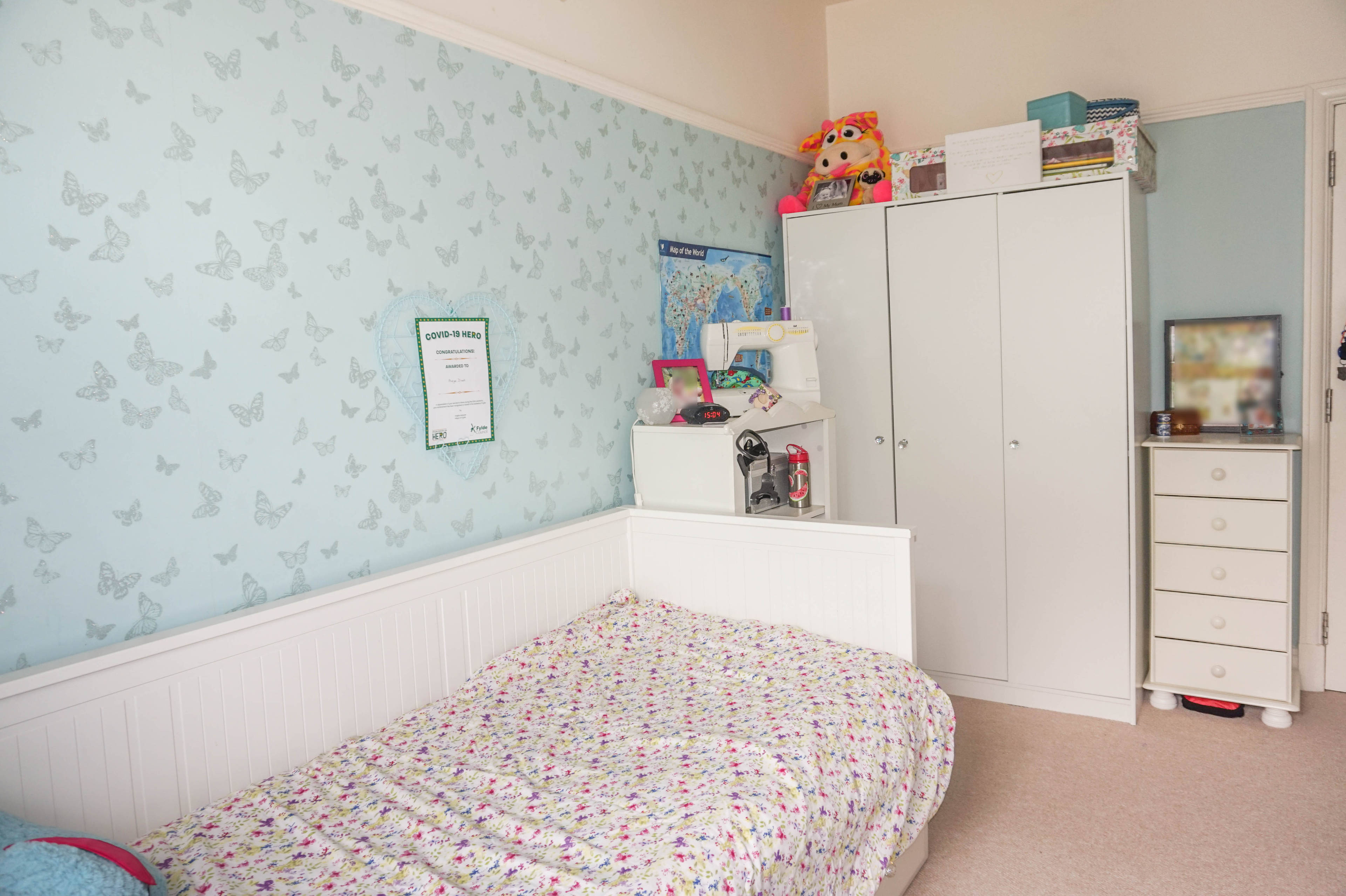 Bedroom Four