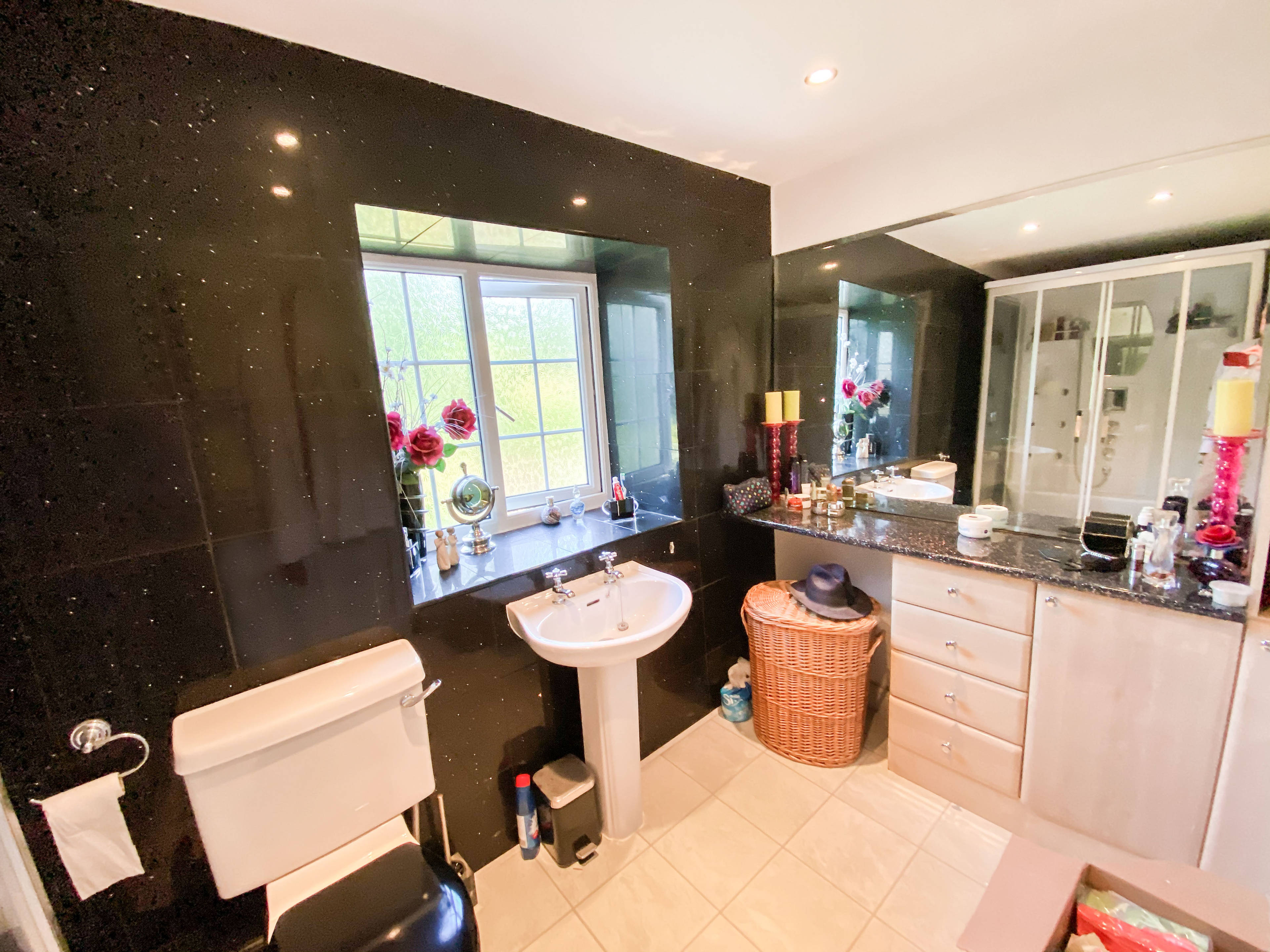 En-suite Shower Room