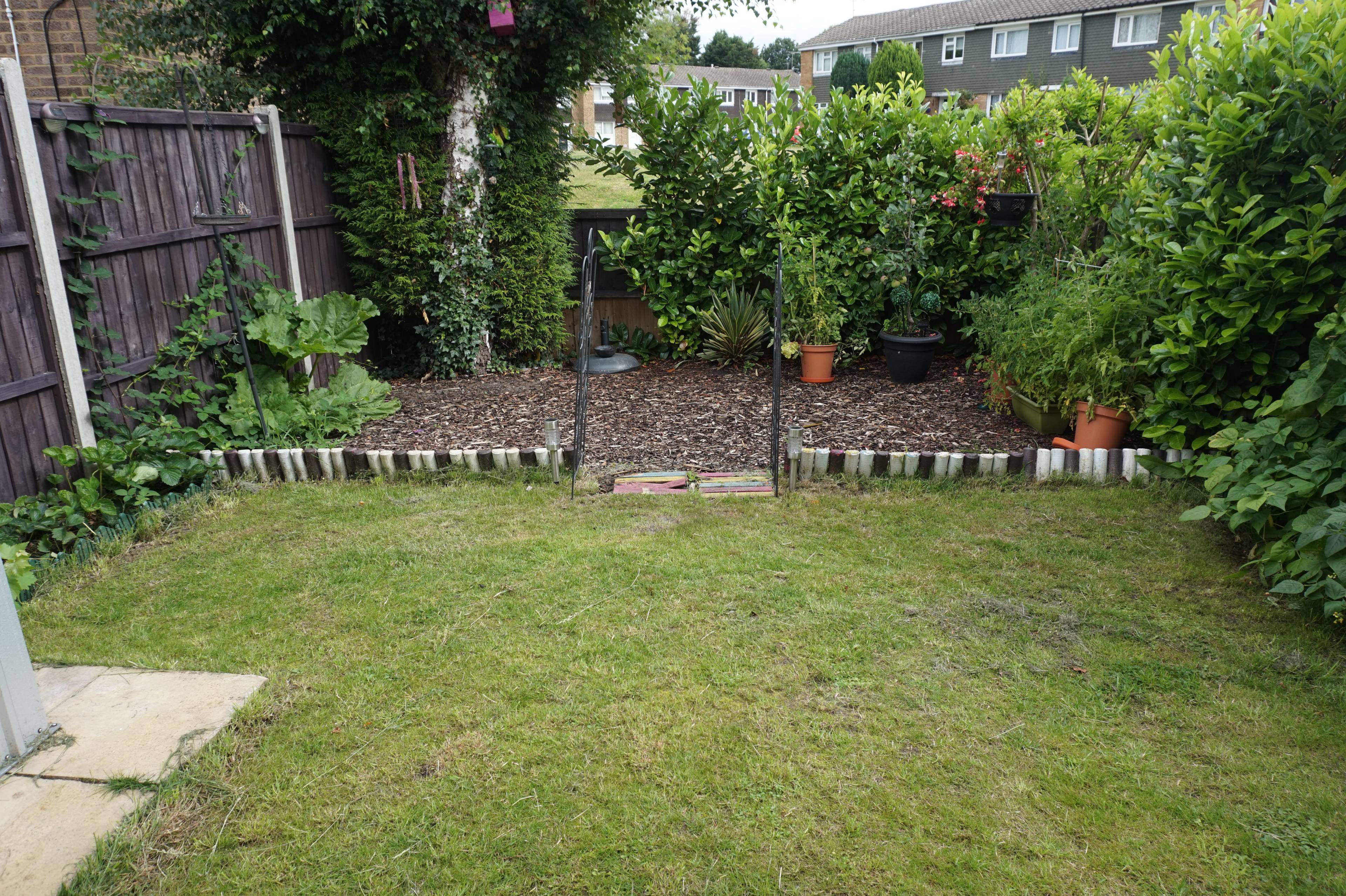 Front Garden